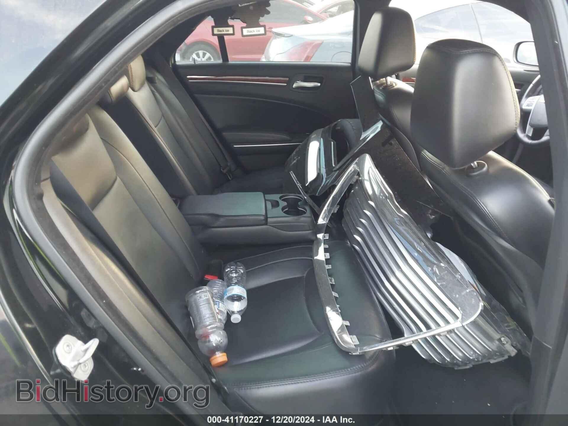 2012 CHRYSLER 300 - VIN: 2C3CCACG3CH193171 - Фото 8