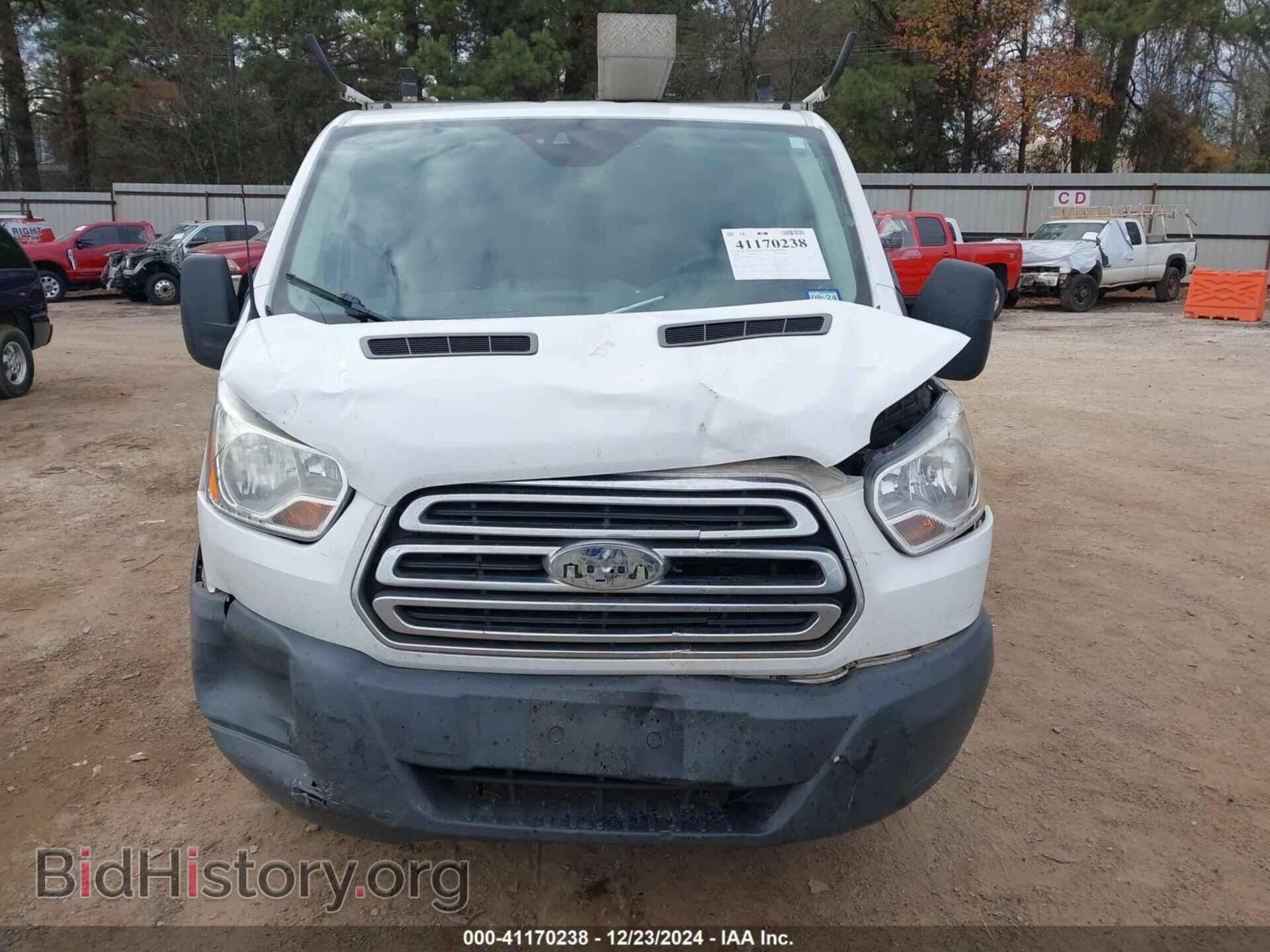 2018 FORD TRANSIT-250 - VIN: 1FTYR1YM4JKA92354 - Фото 13