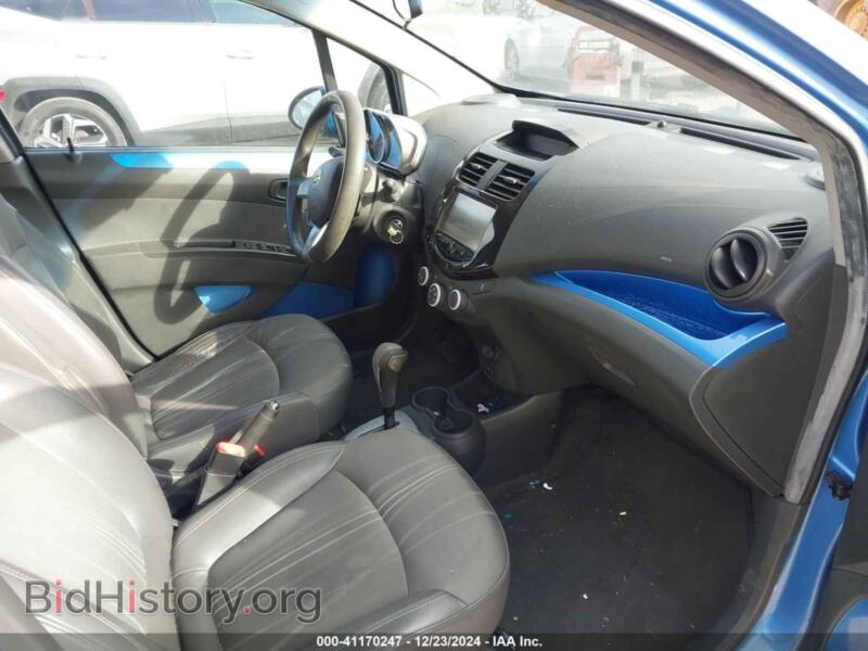 2014 Chevrolet SPARK (VIN KL8CD6S90EC577349) — photo 5 of 11