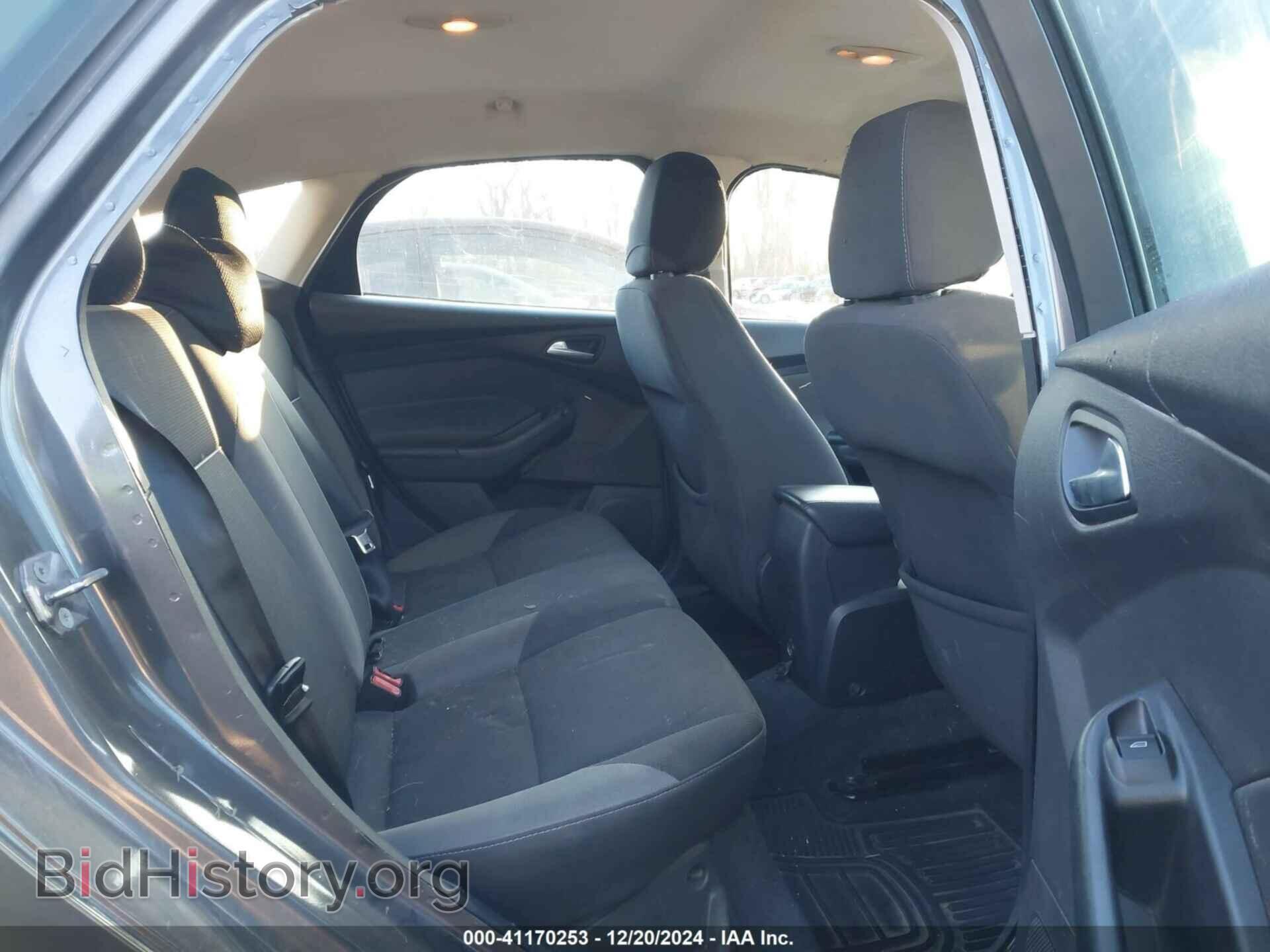 2013 FORD FOCUS - VIN: 1FADP3K29DL176553 - Фото 8