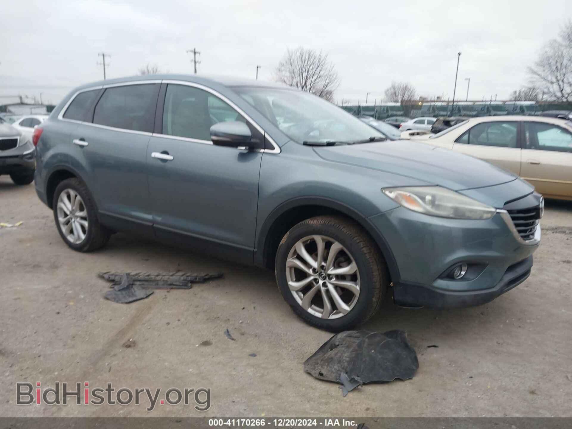 Photo JM3TB3DV2D0409337 - MAZDA CX-9 2013