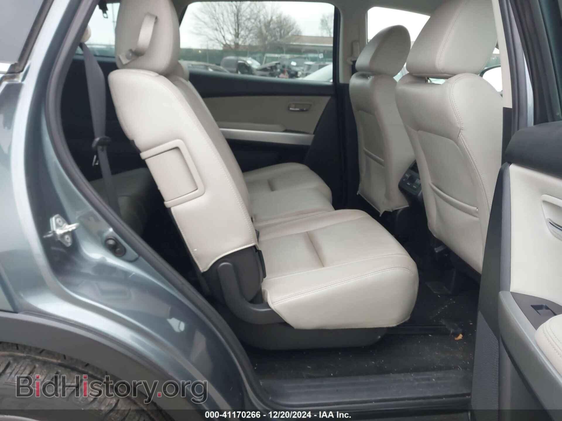 2013 MAZDA CX-9 - VIN: JM3TB3DV2D0409337 - Фото 8