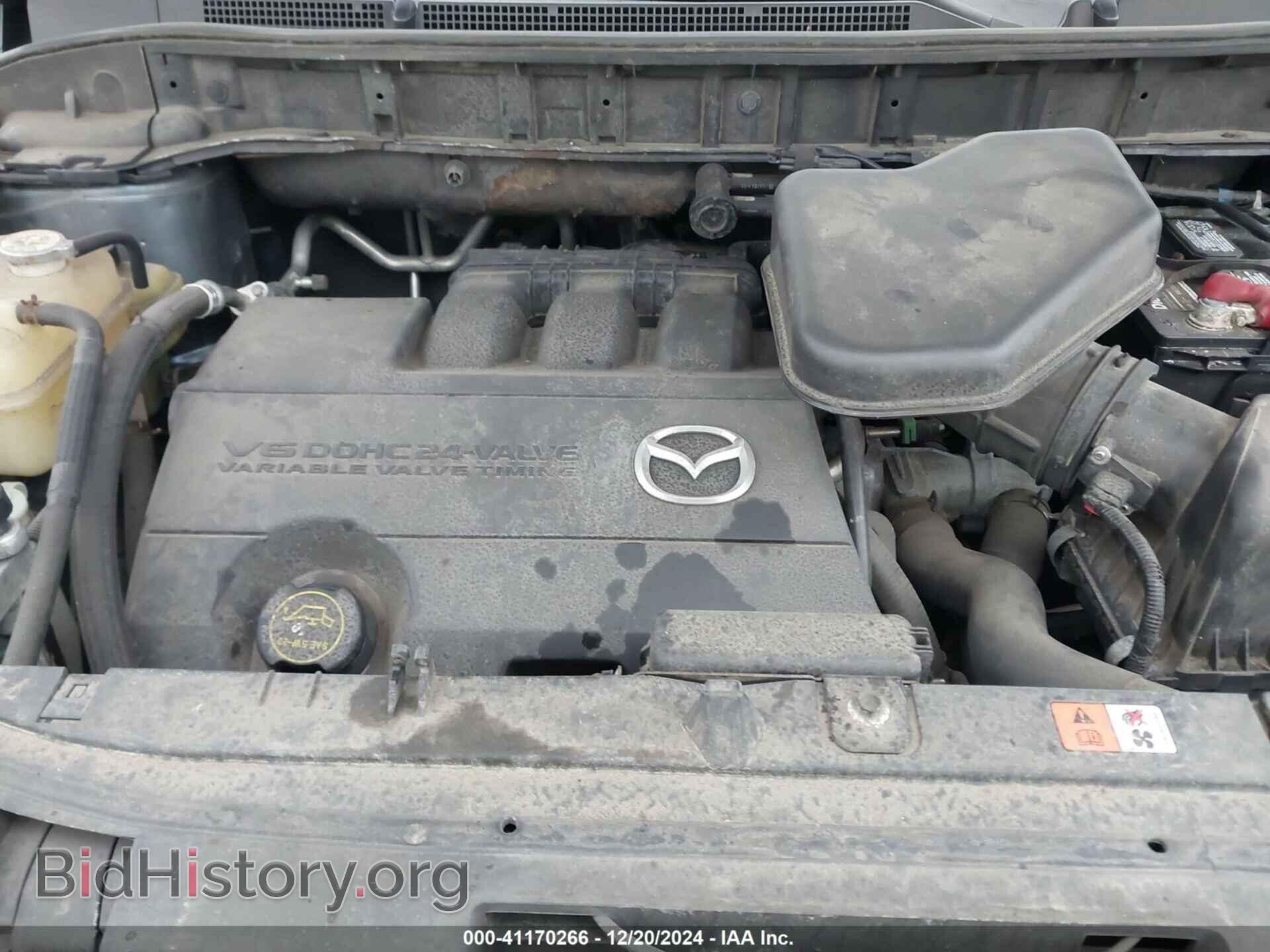 2013 MAZDA CX-9 - VIN: JM3TB3DV2D0409337 - Фото 10