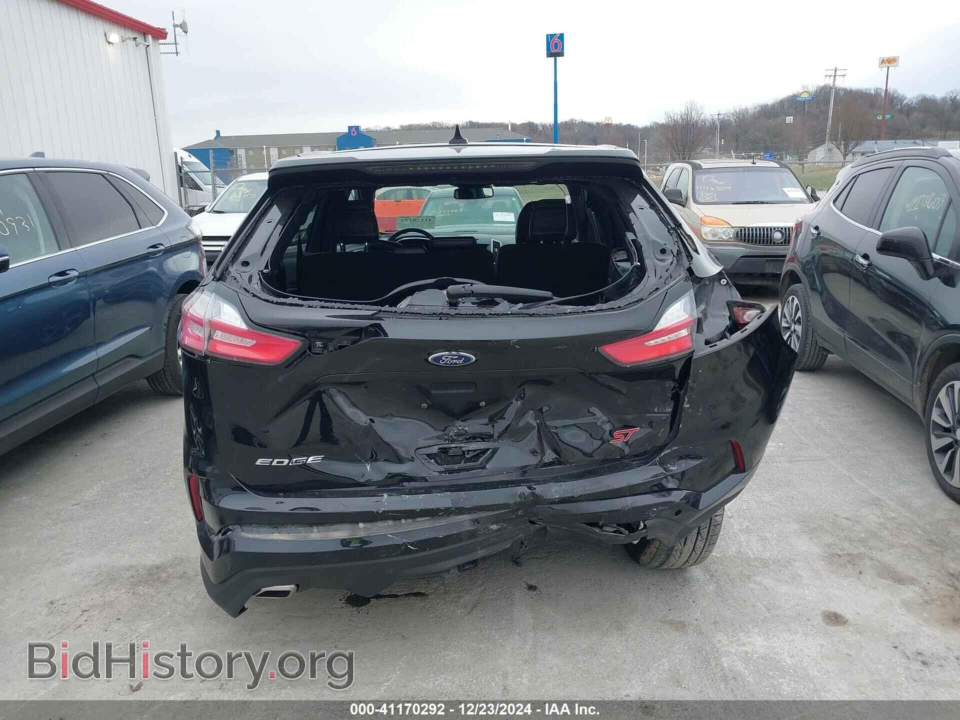 2019 FORD EDGE - VIN: 2FMPK4AP6KBC20607 - Photo 17