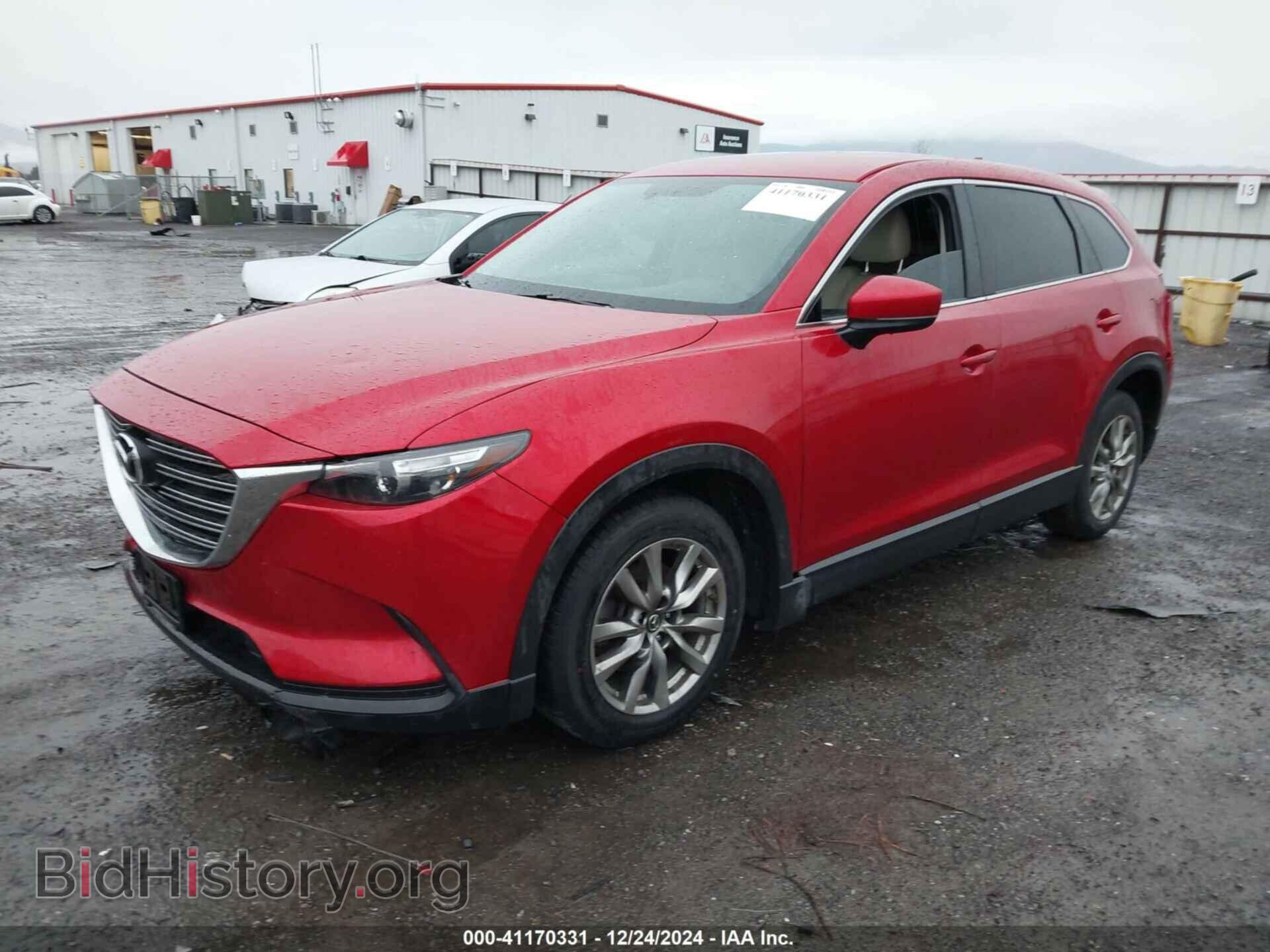 2016 MAZDA CX-9 - VIN: JM3TCACY9G0122174 - Фото 2