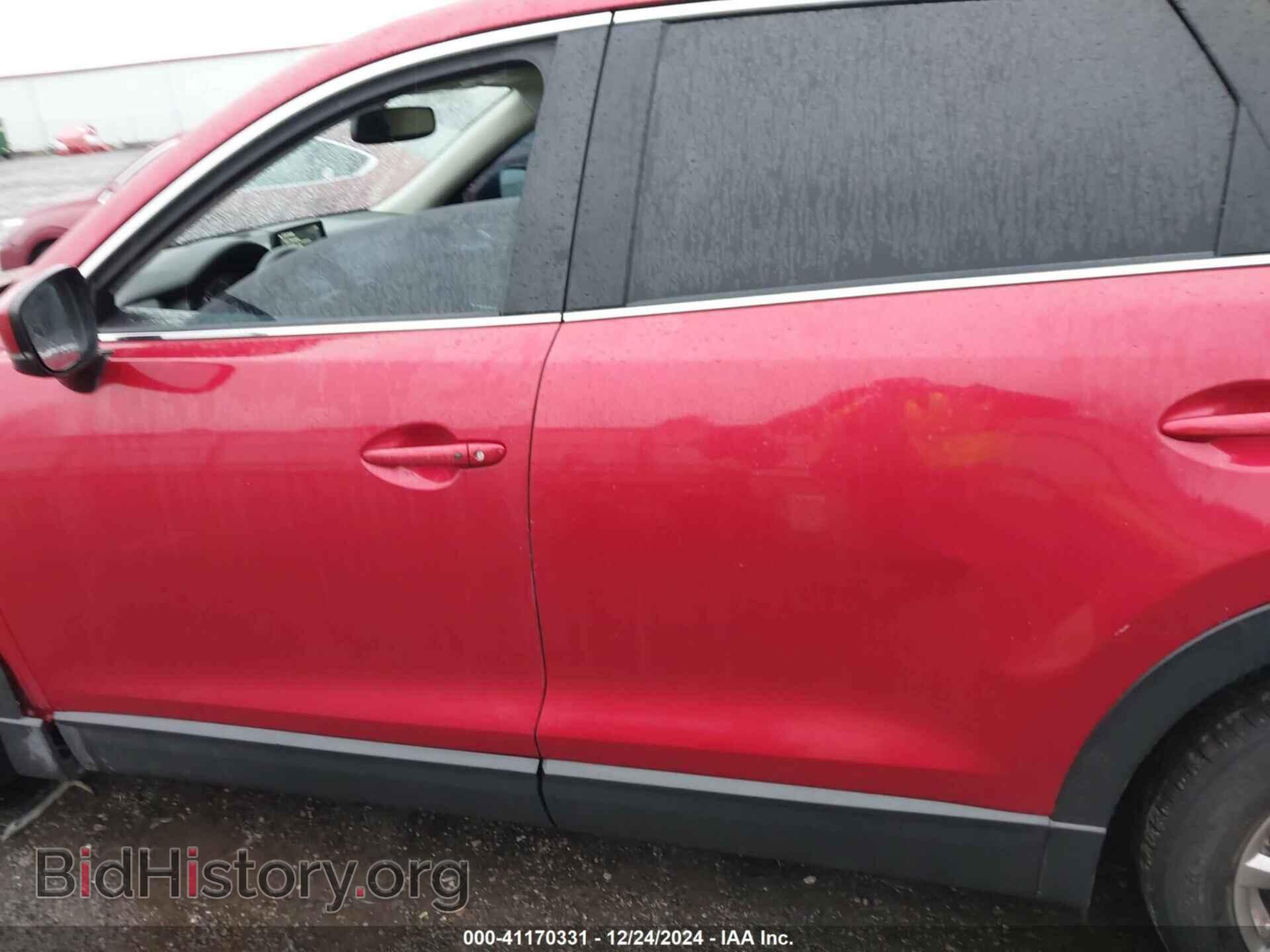2016 MAZDA CX-9 - VIN: JM3TCACY9G0122174 - Фото 14