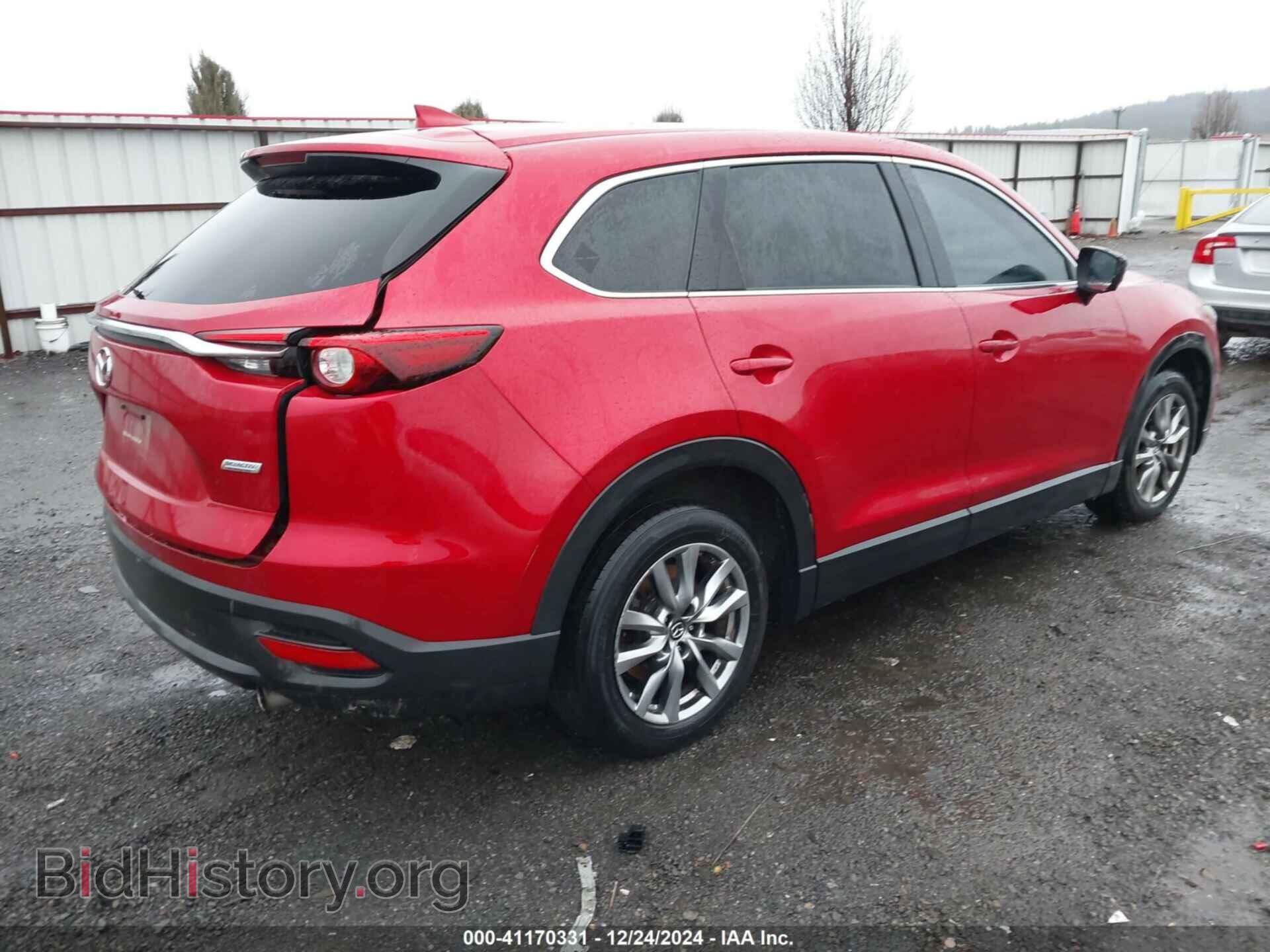 2016 MAZDA CX-9 - VIN: JM3TCACY9G0122174 - Фото 4
