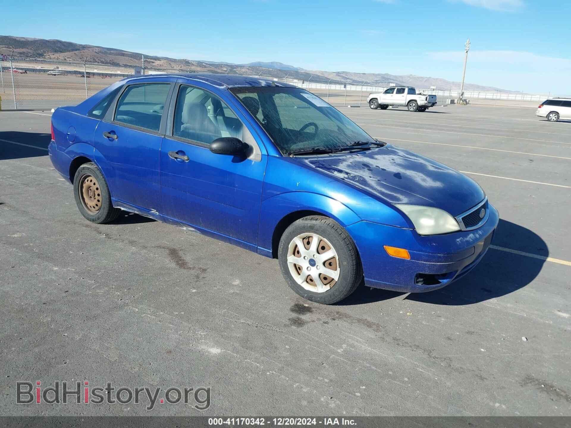 Фотография 1FAFP34N95W217487 - FORD FOCUS 2005