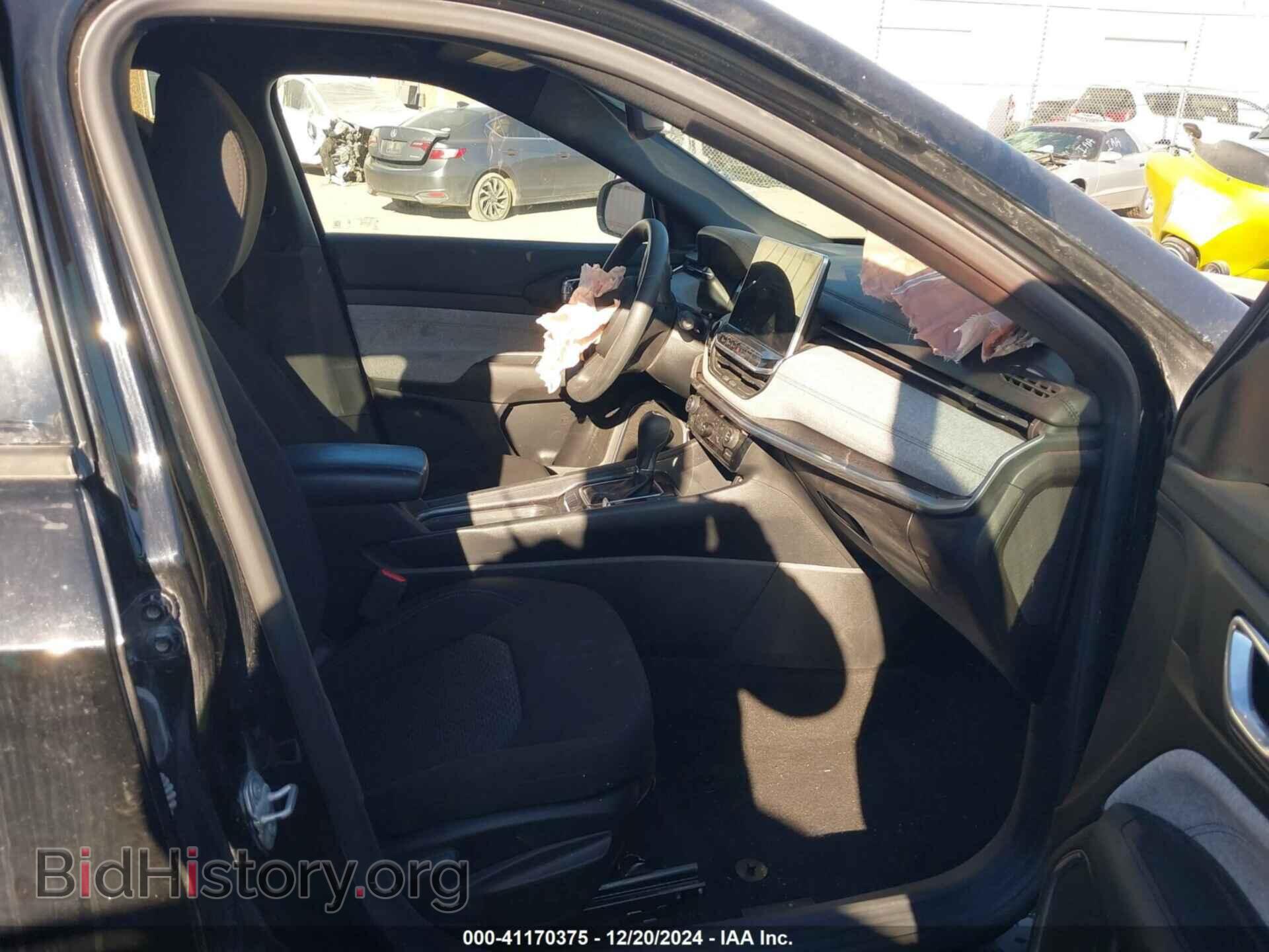 2024 JEEP COMPASS - VIN: 3C4NJDAN1RT126498 - Фото 5