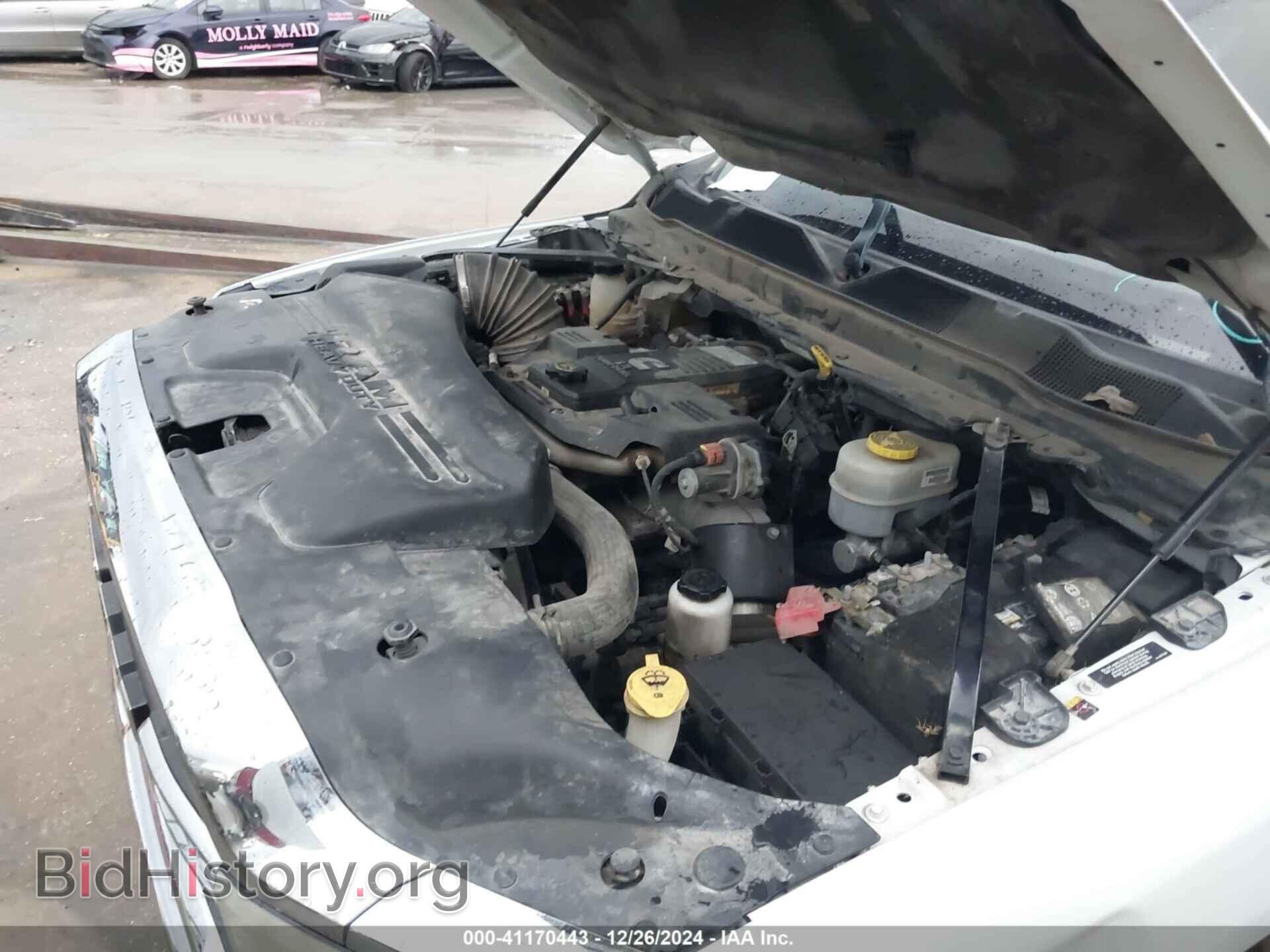 2022 RAM 3500 CHASSIS - VIN: 3C7WRTCL0NG200065 - Фото 13