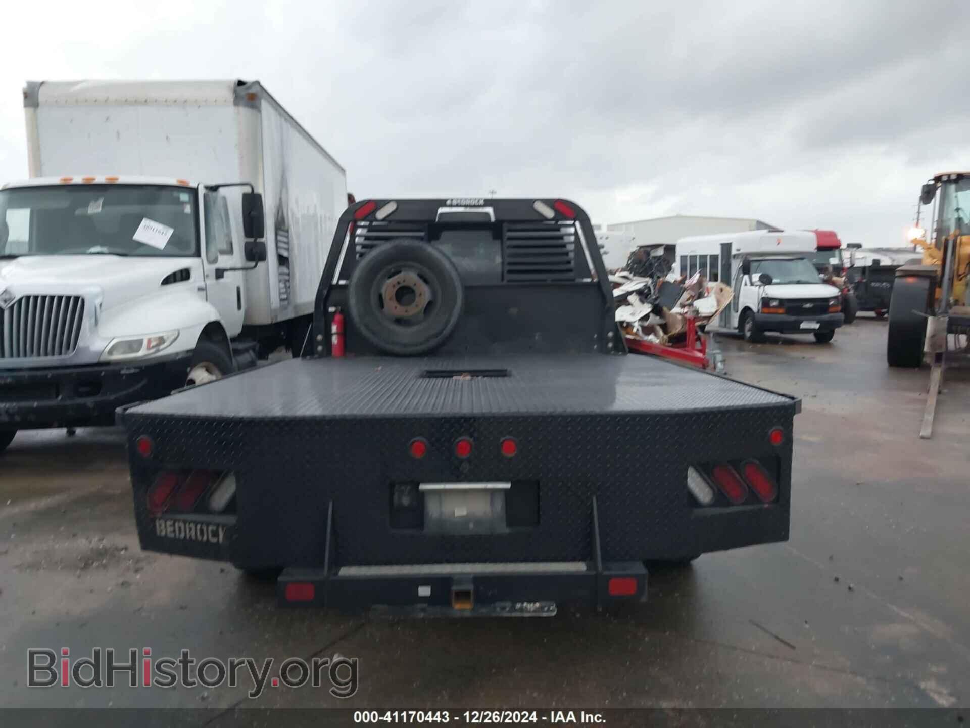 2022 RAM 3500 CHASSIS - VIN: 3C7WRTCL0NG200065 - Фото 18