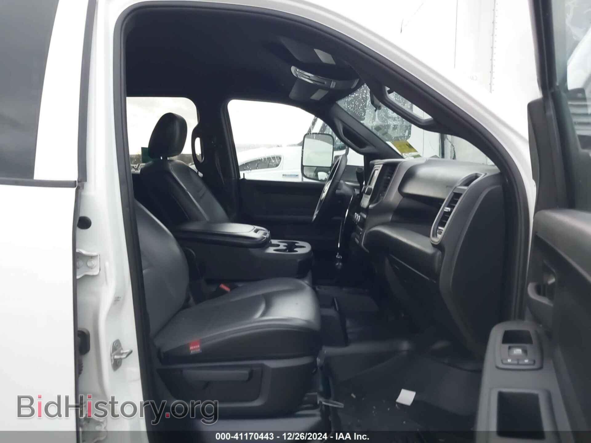 2022 RAM 3500 CHASSIS - VIN: 3C7WRTCL0NG200065 - Фото 7