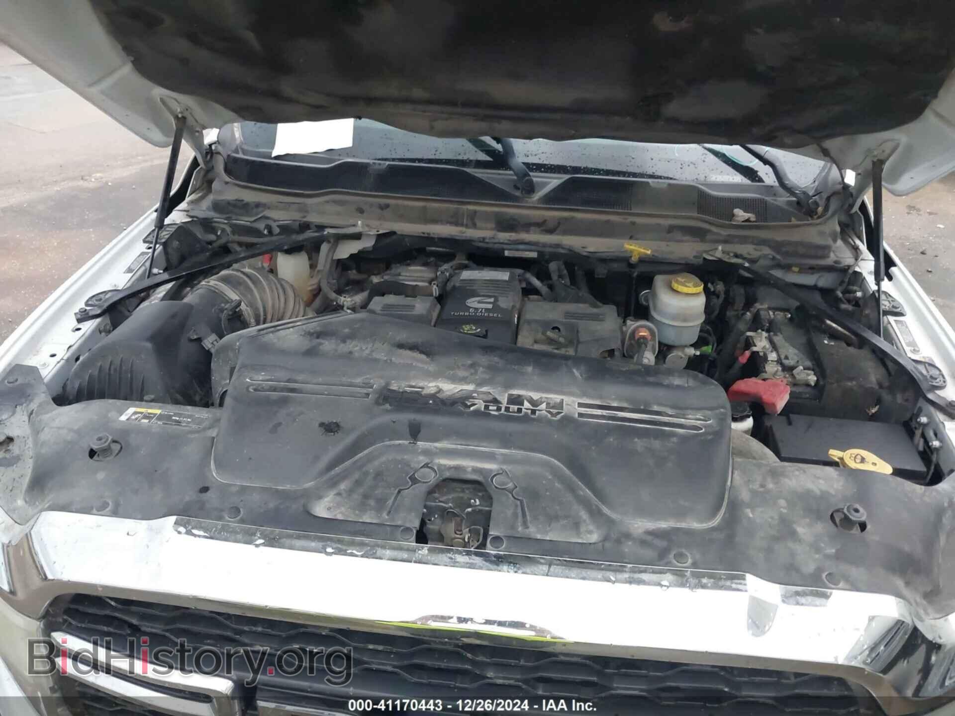 2022 RAM 3500 CHASSIS - VIN: 3C7WRTCL0NG200065 - Фото 9