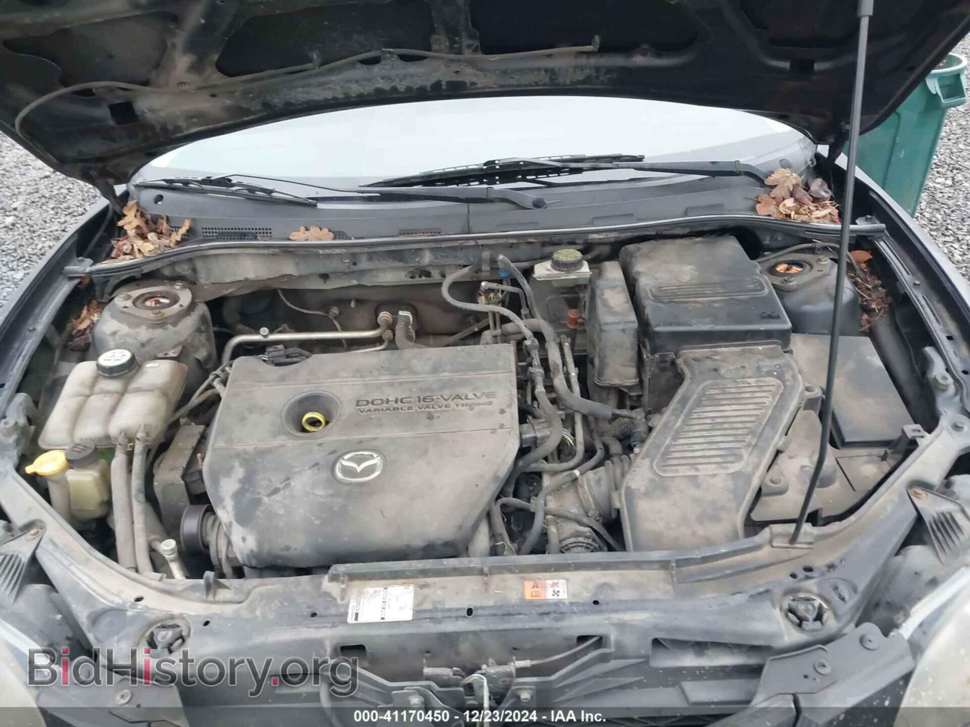 2009 MAZDA MAZDA3 - VIN: JM1BK32F391217023 - Фото 10