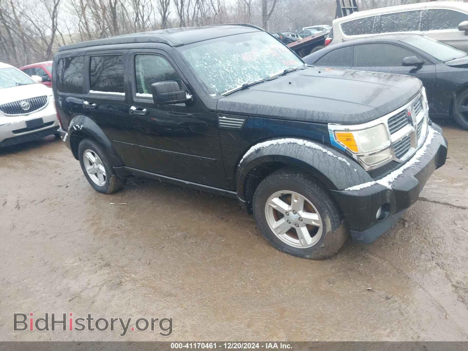 Photo 1D4PT5GK1BW519989 - DODGE NITRO 2011