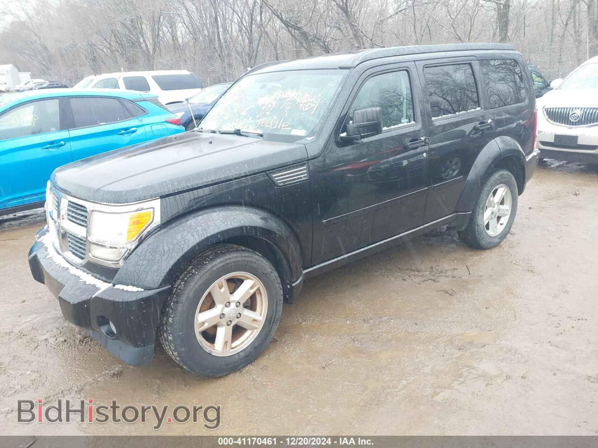 2011 DODGE NITRO - VIN: 1D4PT5GK1BW519989 - Photo 2