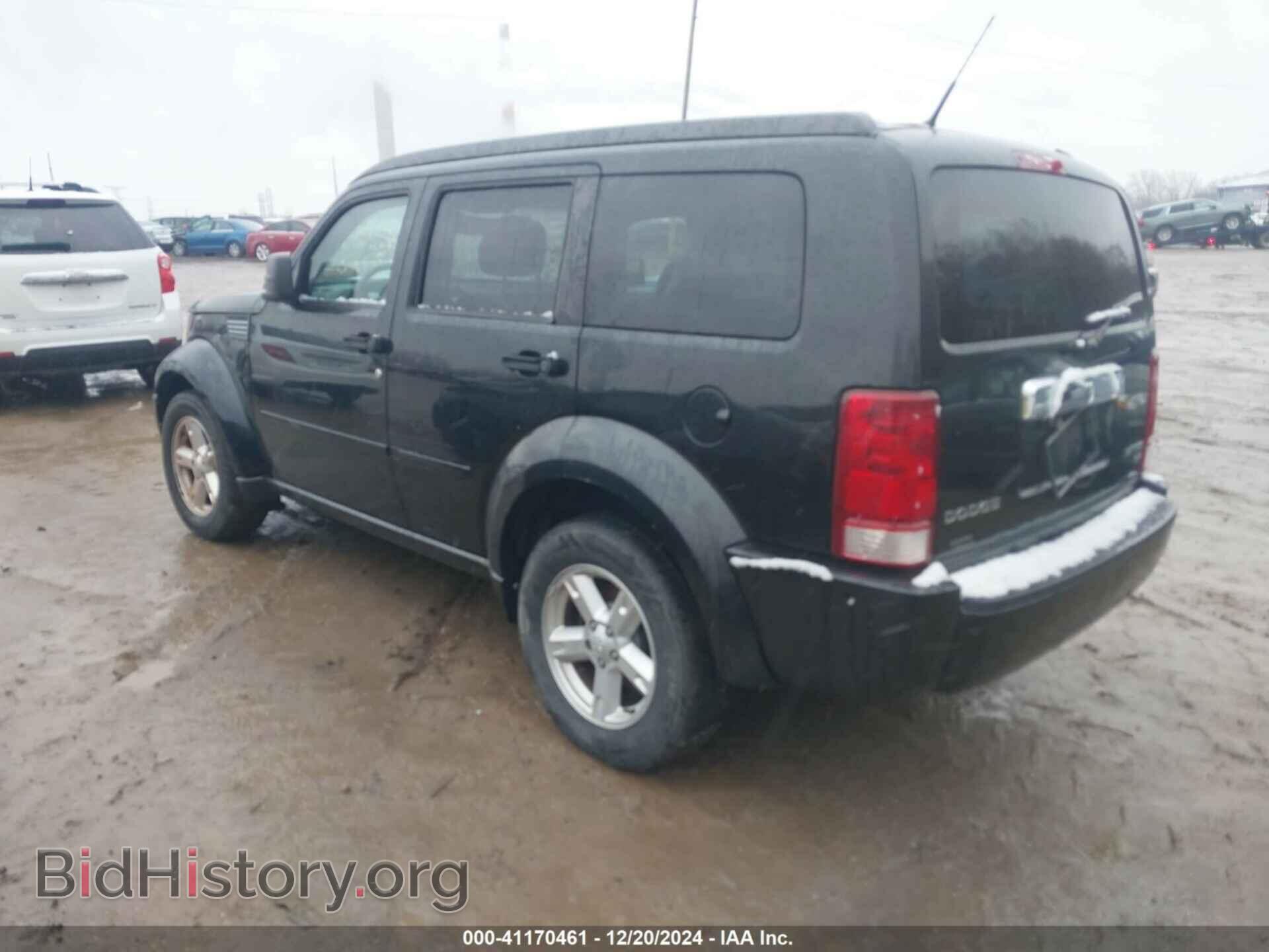 2011 DODGE NITRO - VIN: 1D4PT5GK1BW519989 - Photo 3