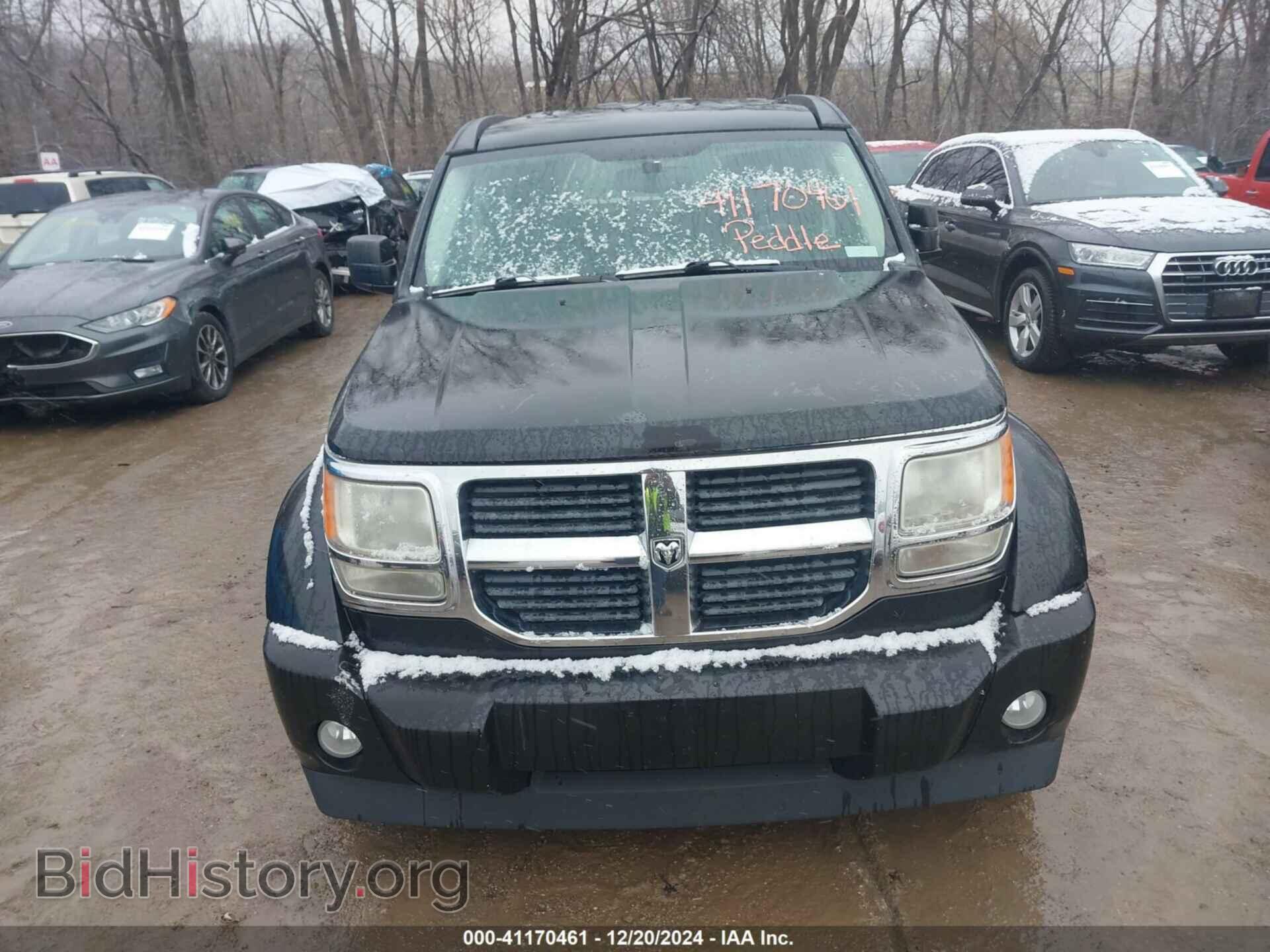 2011 DODGE NITRO - VIN: 1D4PT5GK1BW519989 - Photo 6