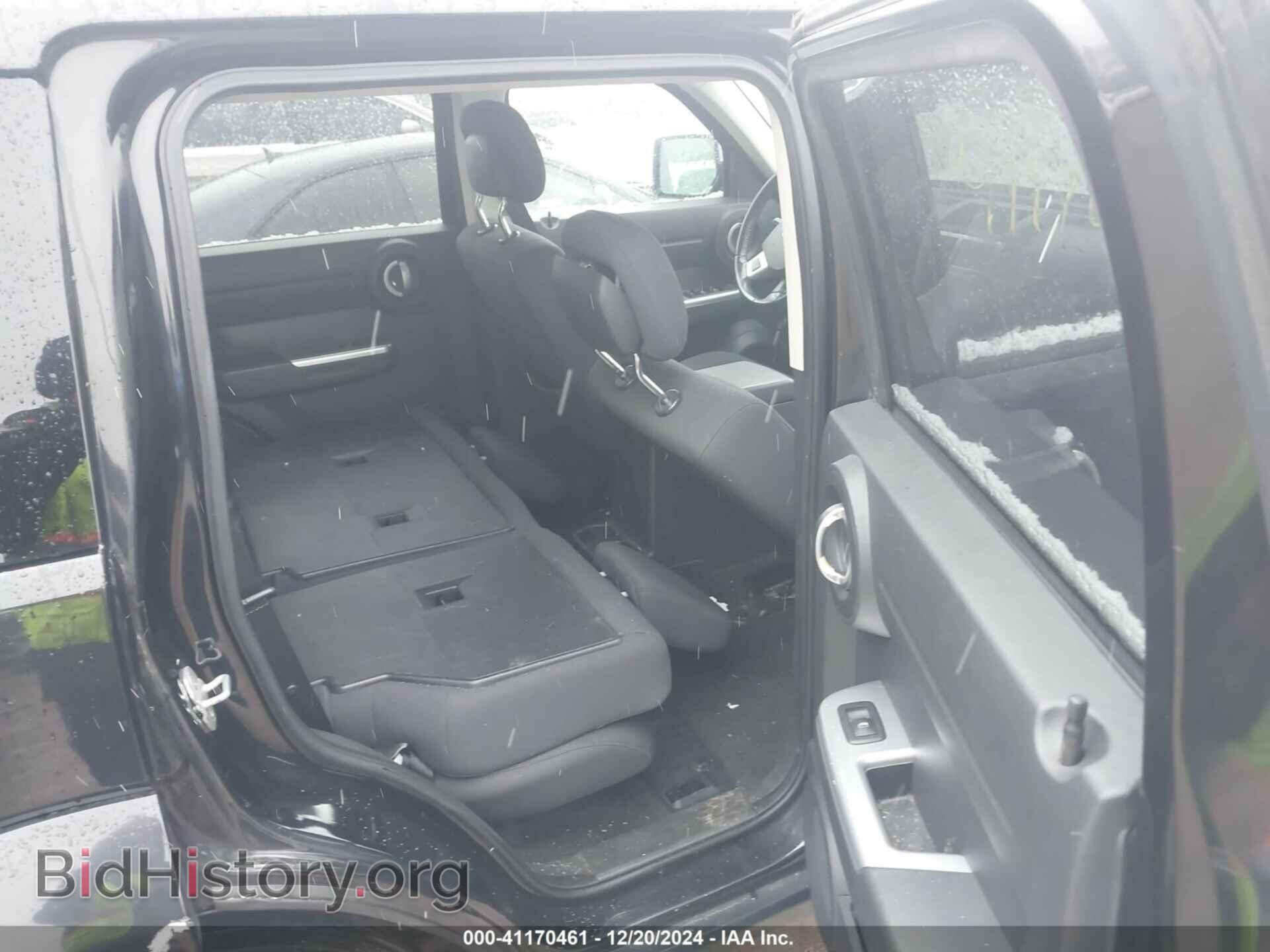 2011 DODGE NITRO - VIN: 1D4PT5GK1BW519989 - Photo 8