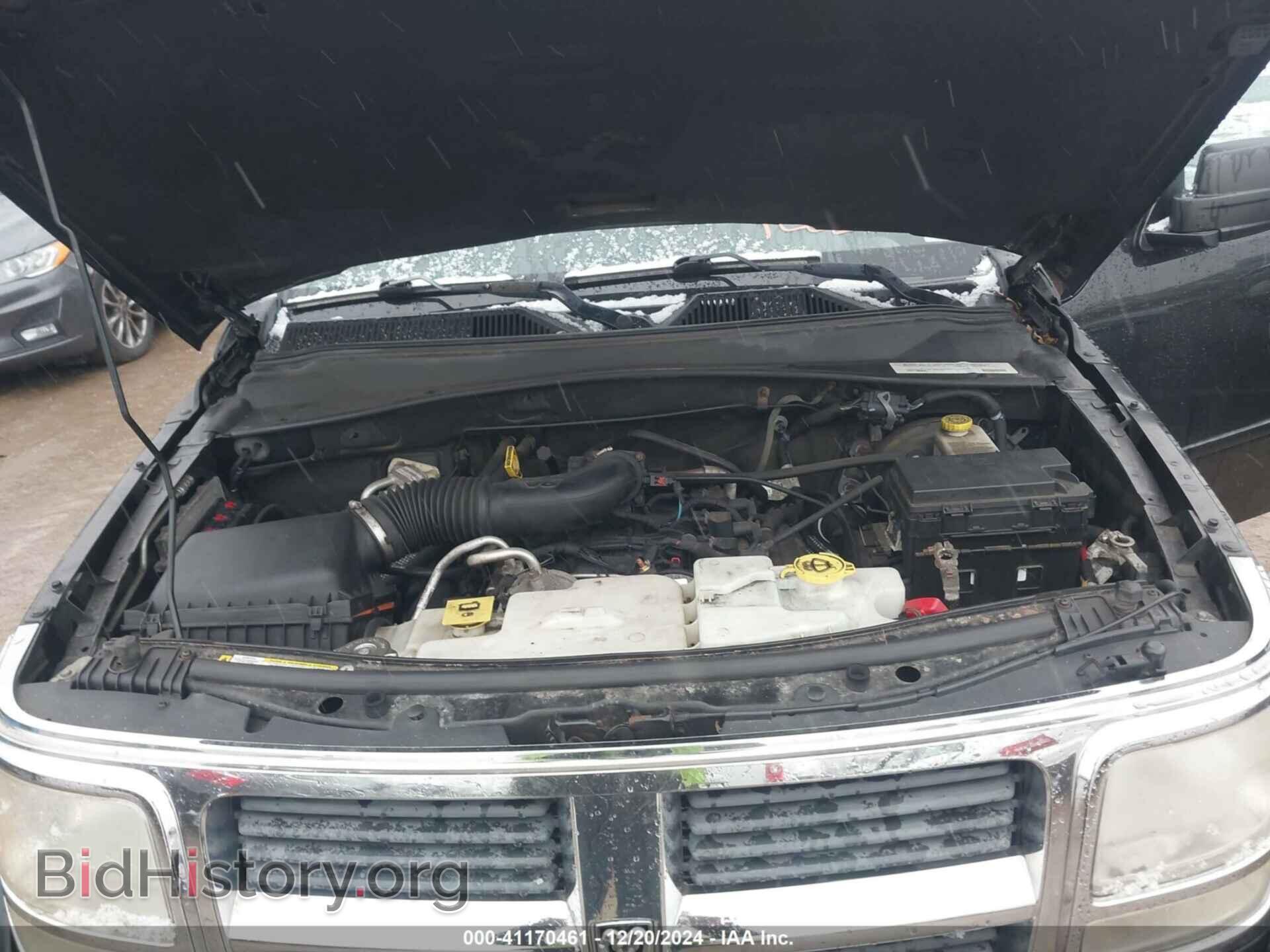 2011 DODGE NITRO - VIN: 1D4PT5GK1BW519989 - Photo 10