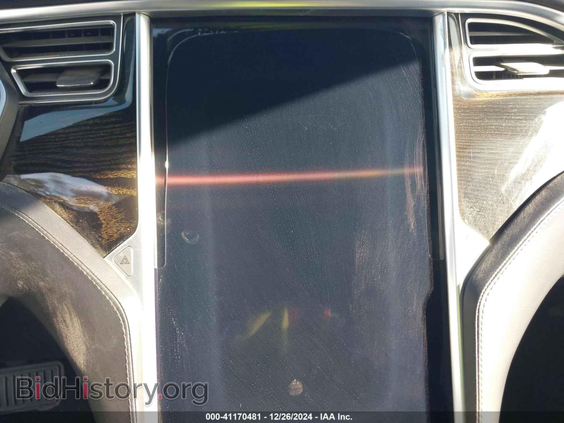 2016 TESLA MODEL S - VIN: 5YJSA1E10GF154555 - Photo 16