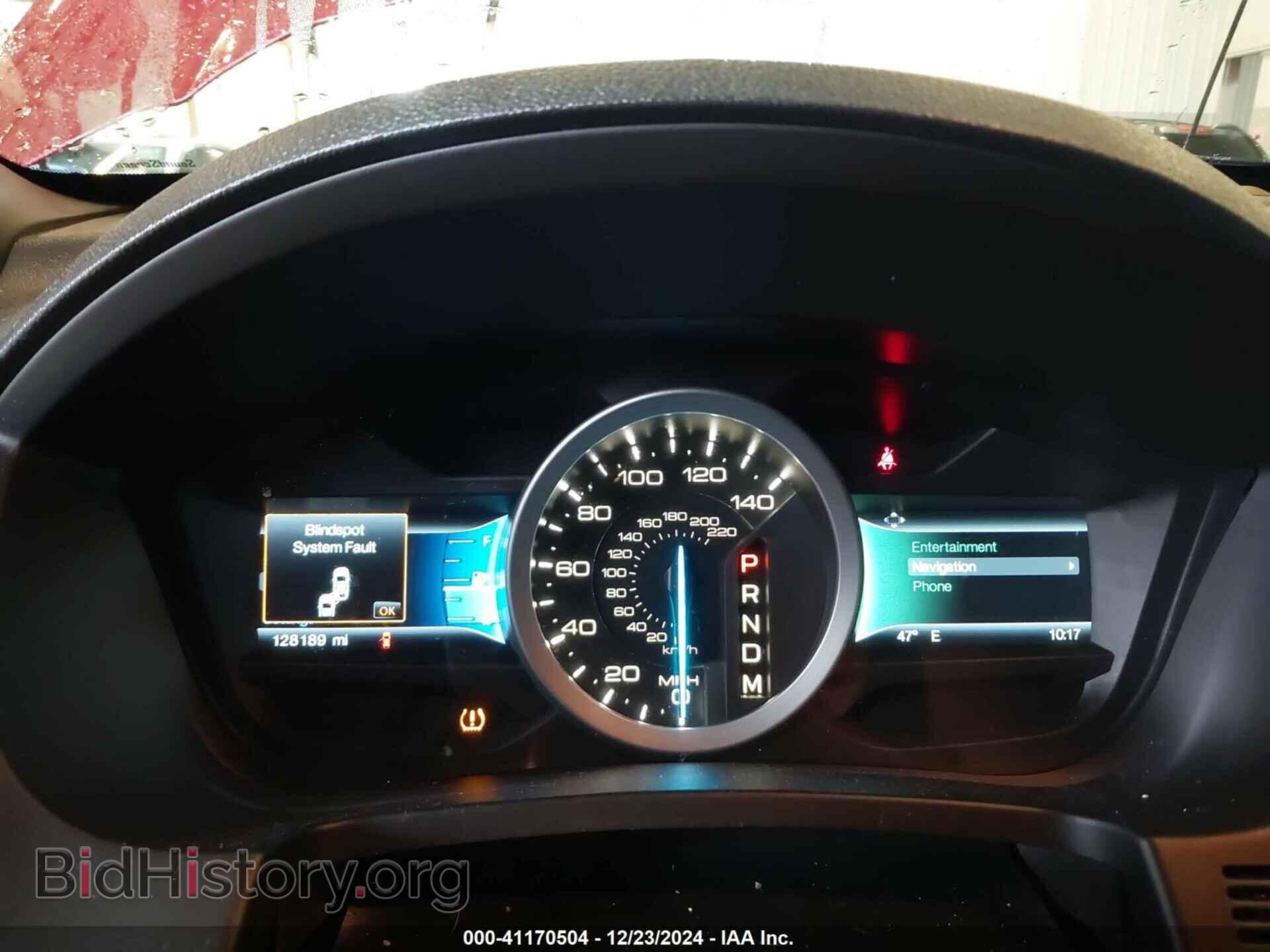 2014 FORD EXPLORER - VIN: 1FM5K8GT4EGC36739 - Фото 7