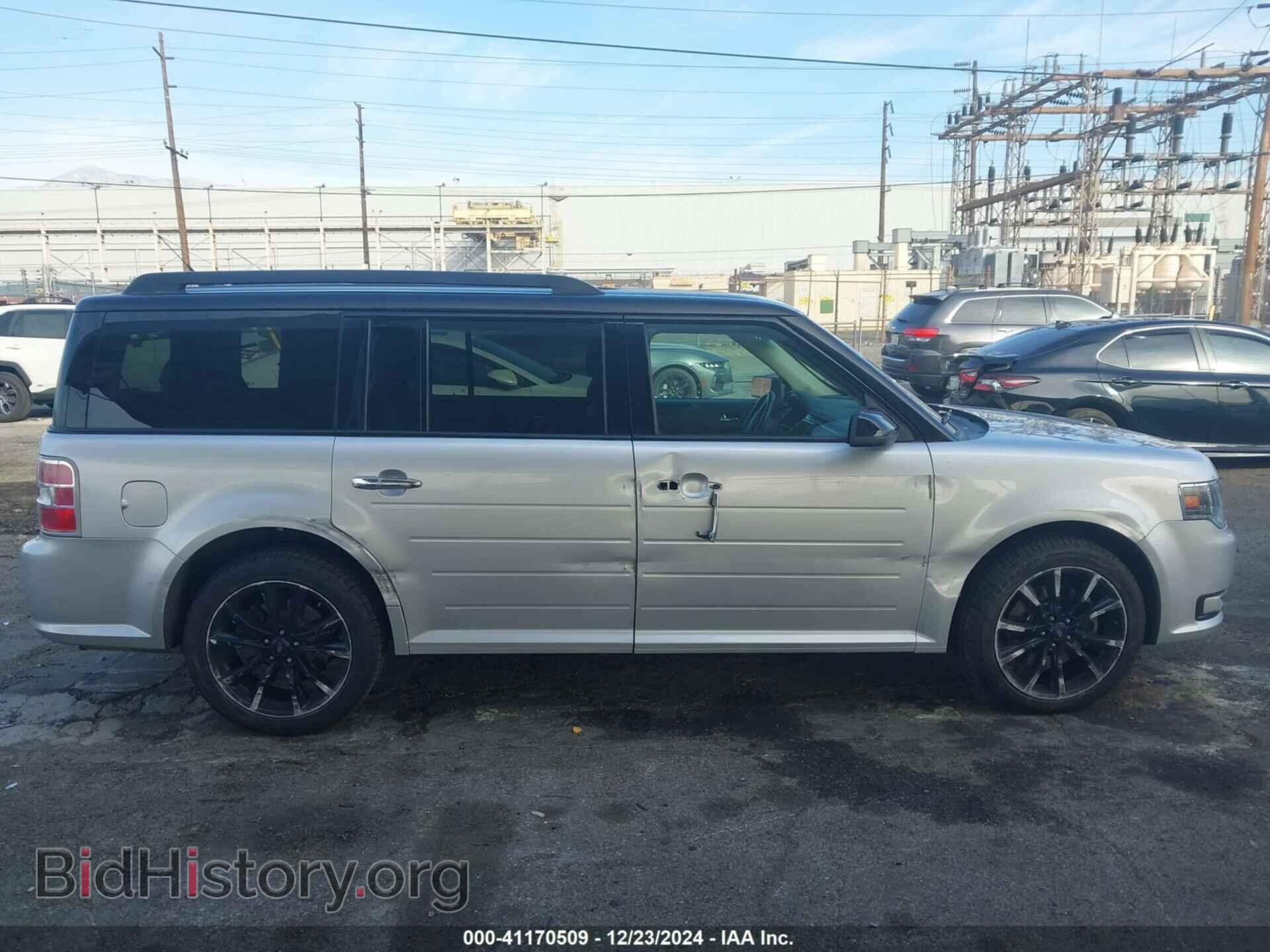2019 FORD FLEX - VIN: 2FMGK5C85KBA13055 - Фото 13