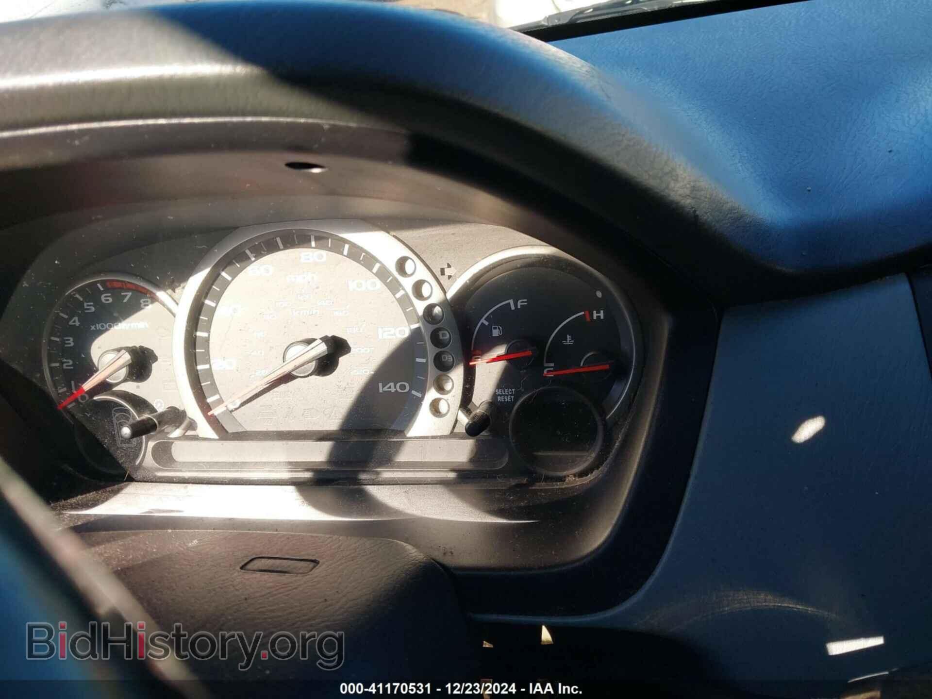 2005 HONDA PILOT - VIN: 5FNYF18665B063421 - Фото 7