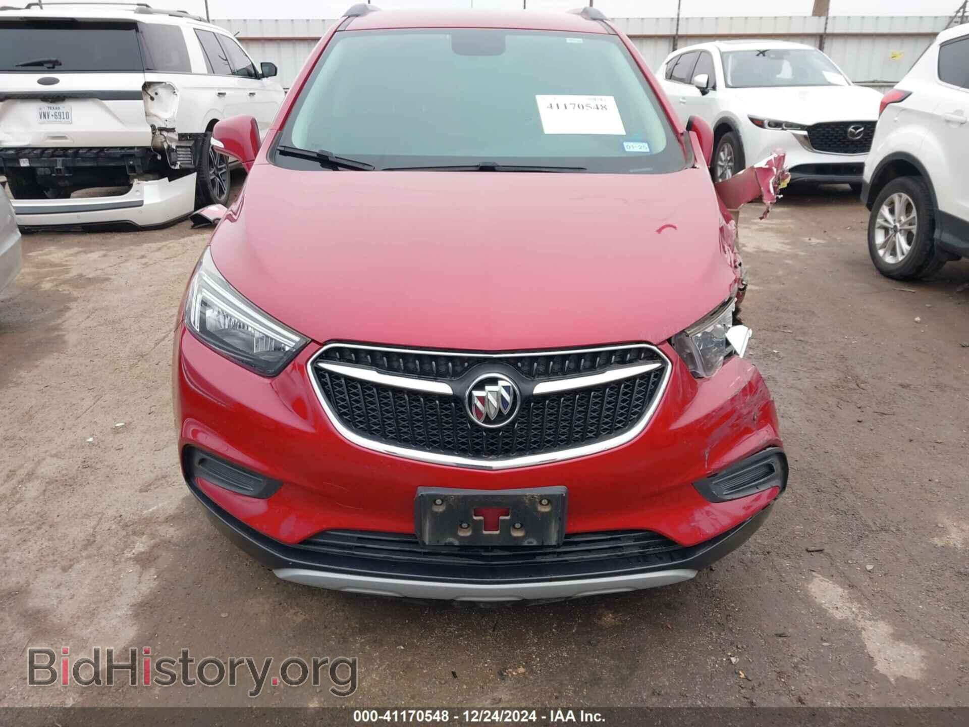 2018 BUICK ENCORE - VIN: KL4CJASB1JB659820 - Photo 12