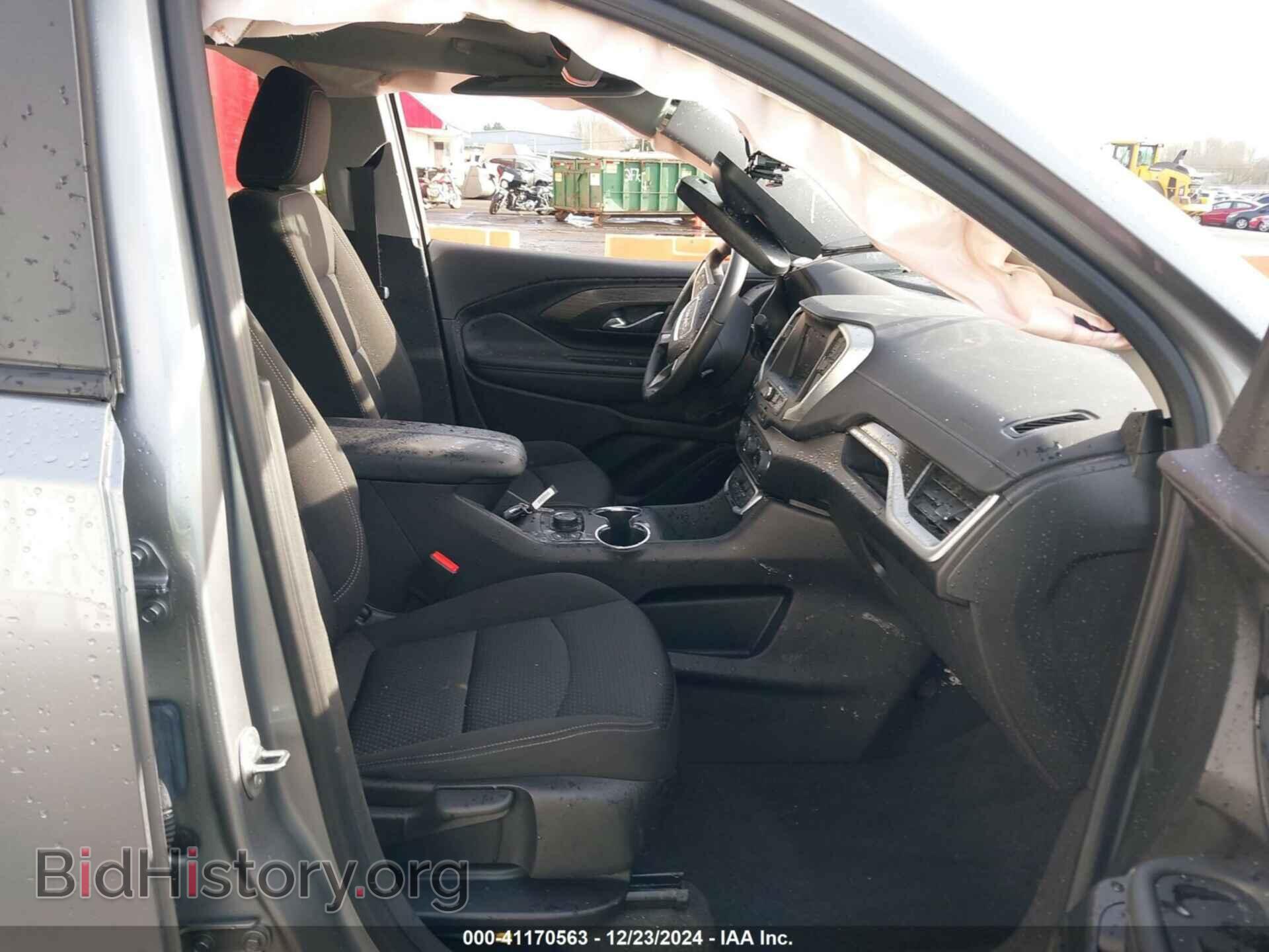 2024 GMC TERRAIN - VIN: 3GKALTEG4RL329663 - Фото 5