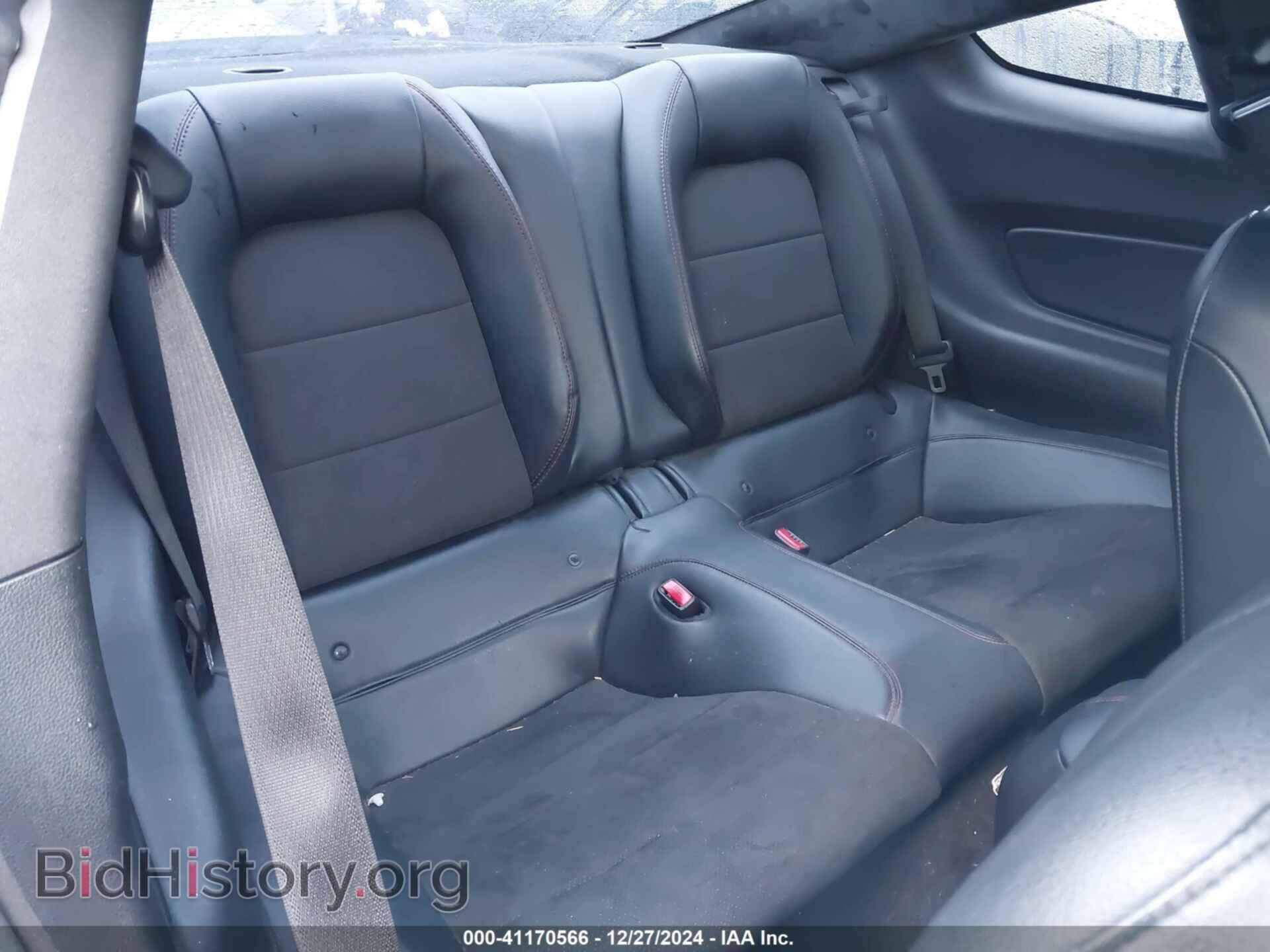 2017 FORD MUSTANG - VIN: 1FA6P8CF5H5210828 - Фото 8