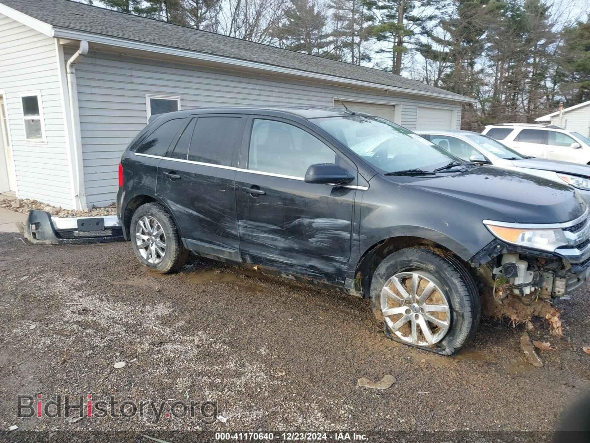 Photo 2FMDK4KC5DBA75187 - FORD EDGE 2013