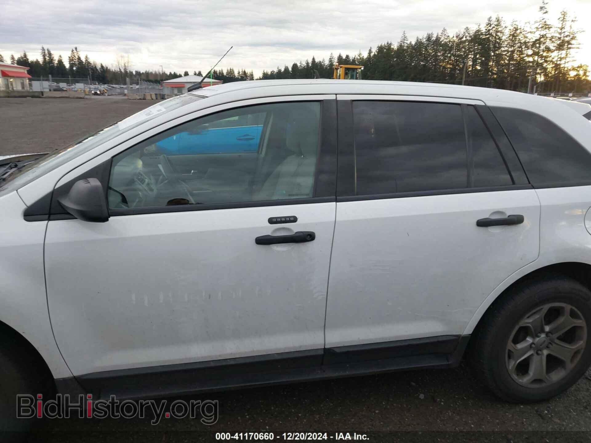 2014 FORD EDGE - VIN: 2FMDK3G94EBB47523 - Фото 14