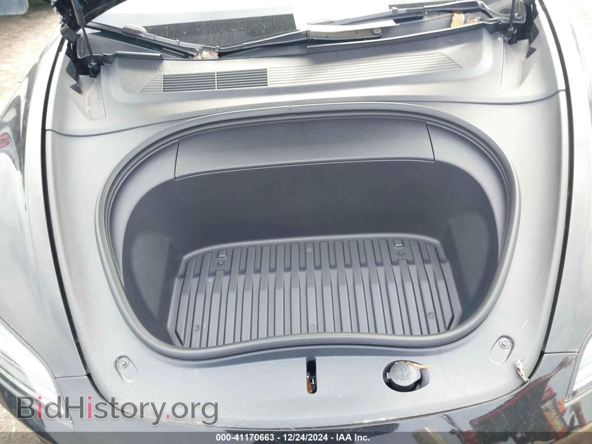 2024 TESLA MODEL 3 - VIN: 5YJ3E1EB2RF806922 - Фото 10