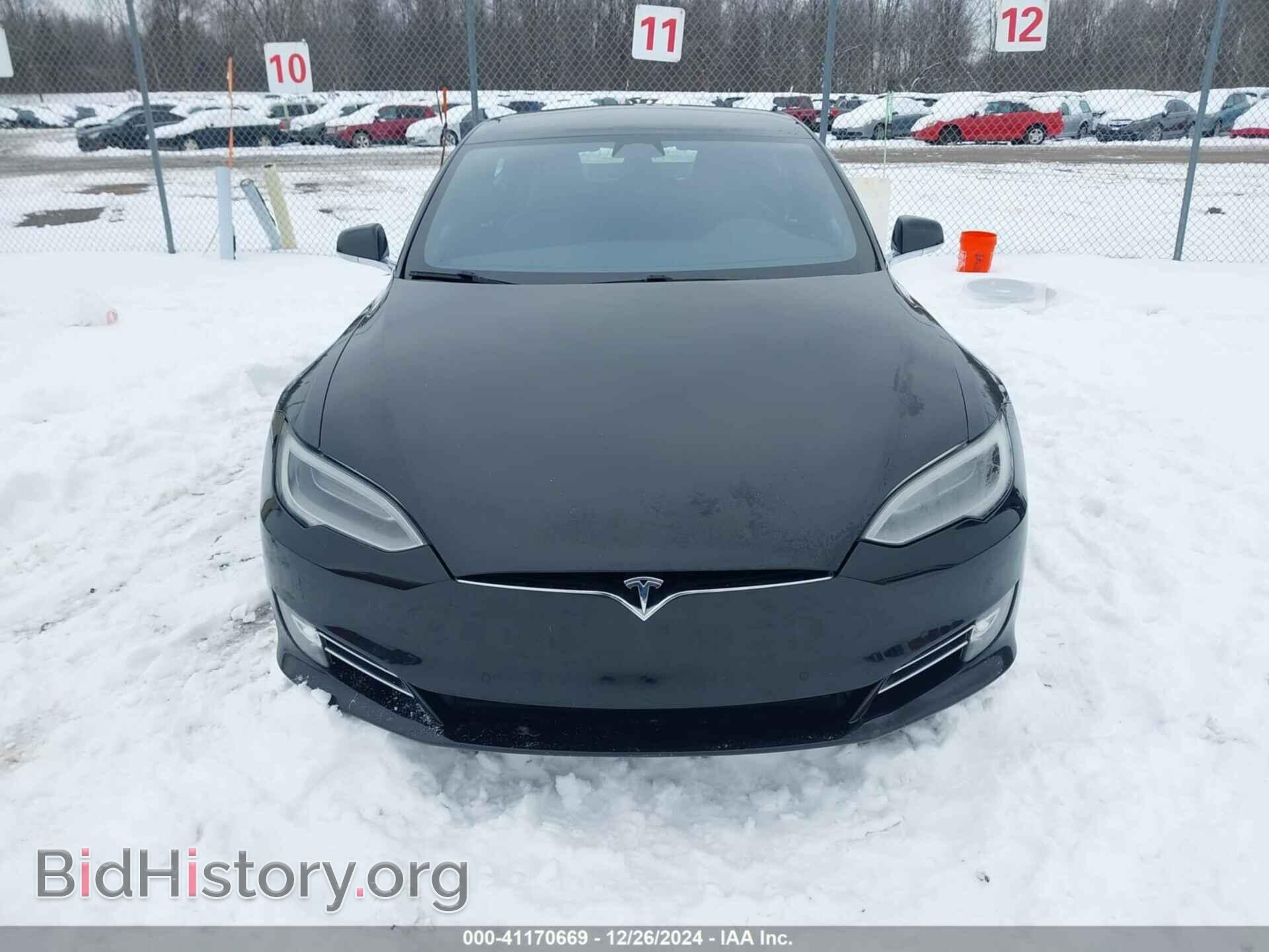 2017 TESLA MODEL S - VIN: 5YJSA1E29HF229912 - Photo 6