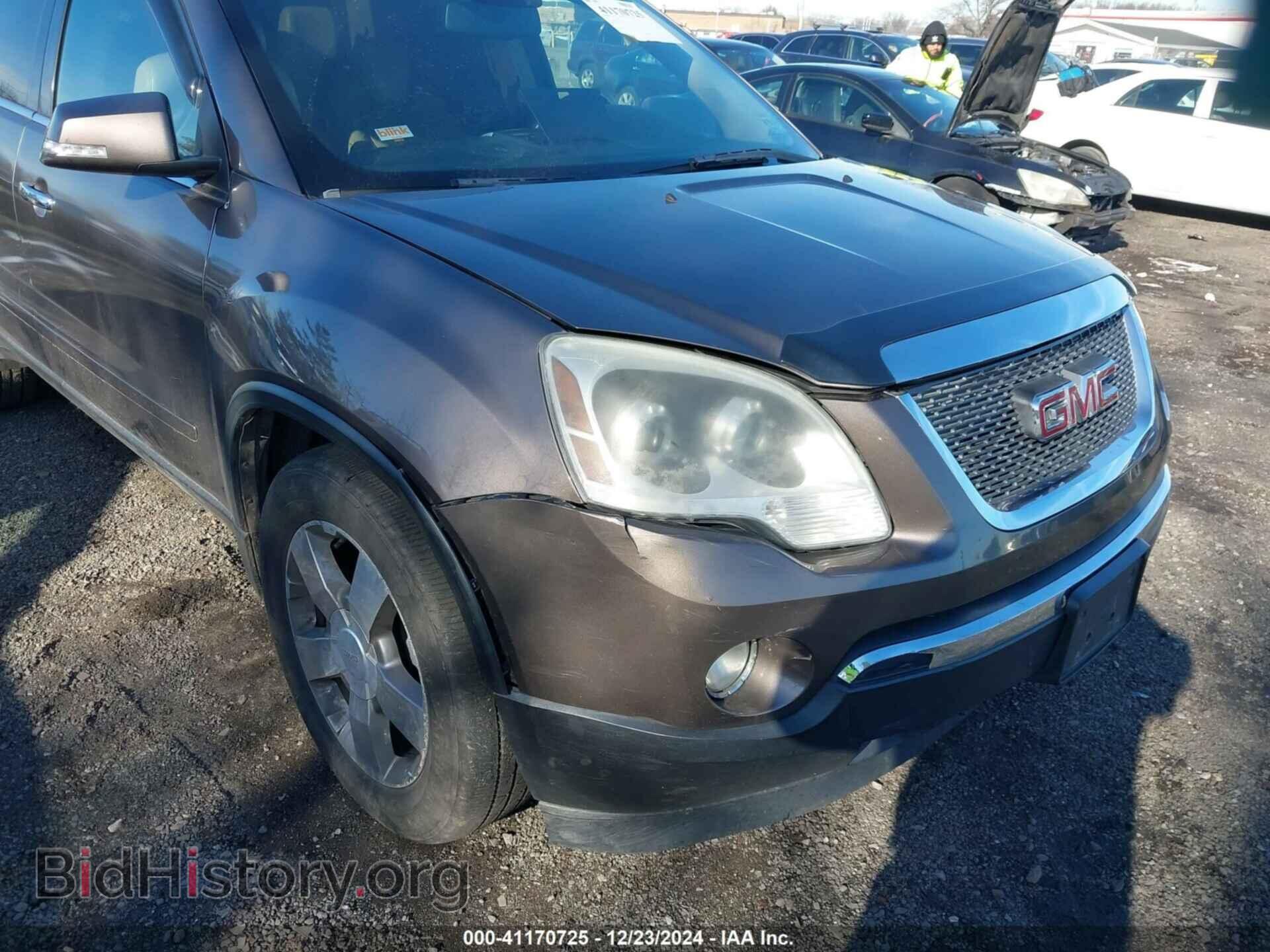 2011 GMC ACADIA - VIN: 1GKKVRED3BJ204836 - Фото 6