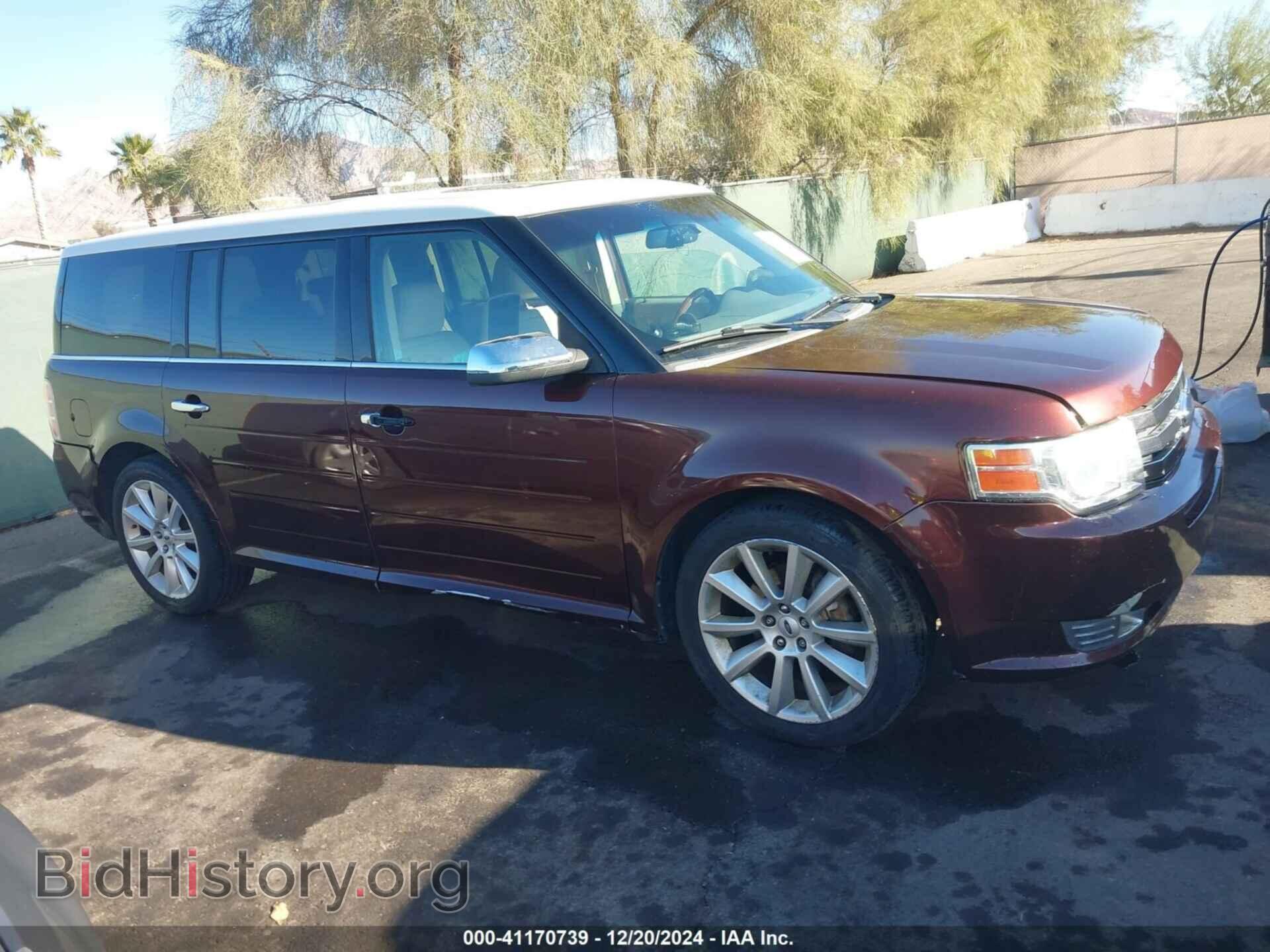 2009 FORD FLEX - VIN: 2FMDK53CX9BA27664 - Фото 13