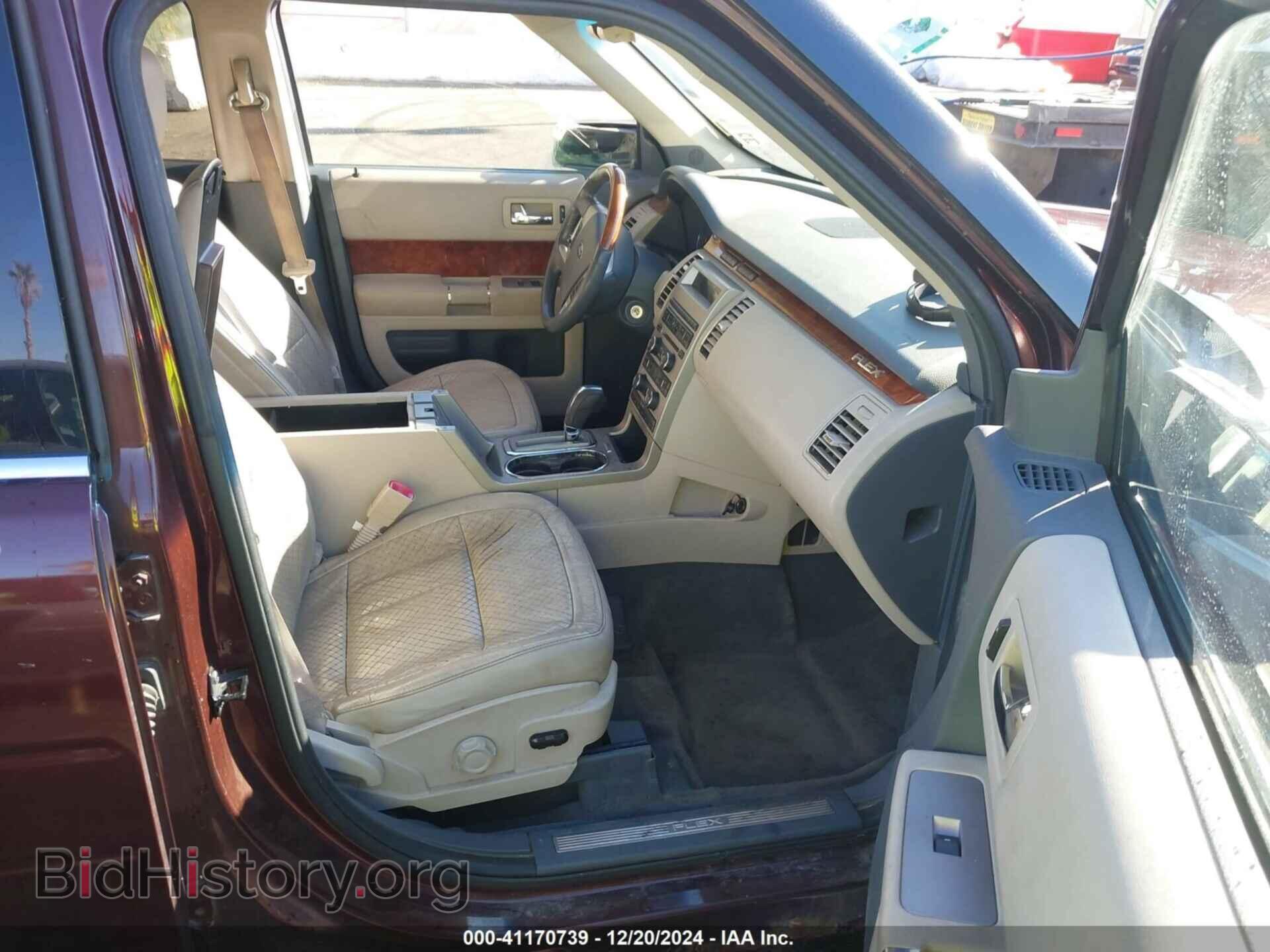 2009 FORD FLEX - VIN: 2FMDK53CX9BA27664 - Фото 5