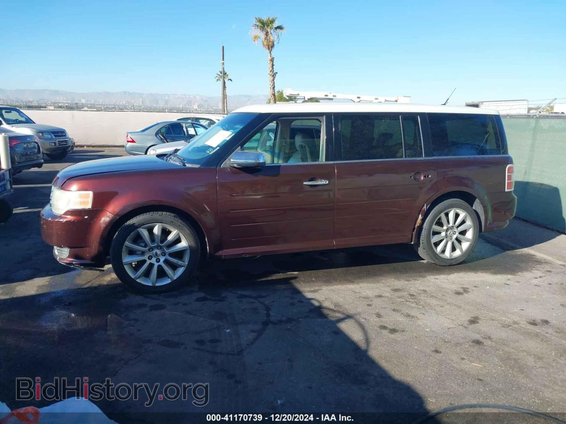 2009 FORD FLEX - VIN: 2FMDK53CX9BA27664 - Фото 6