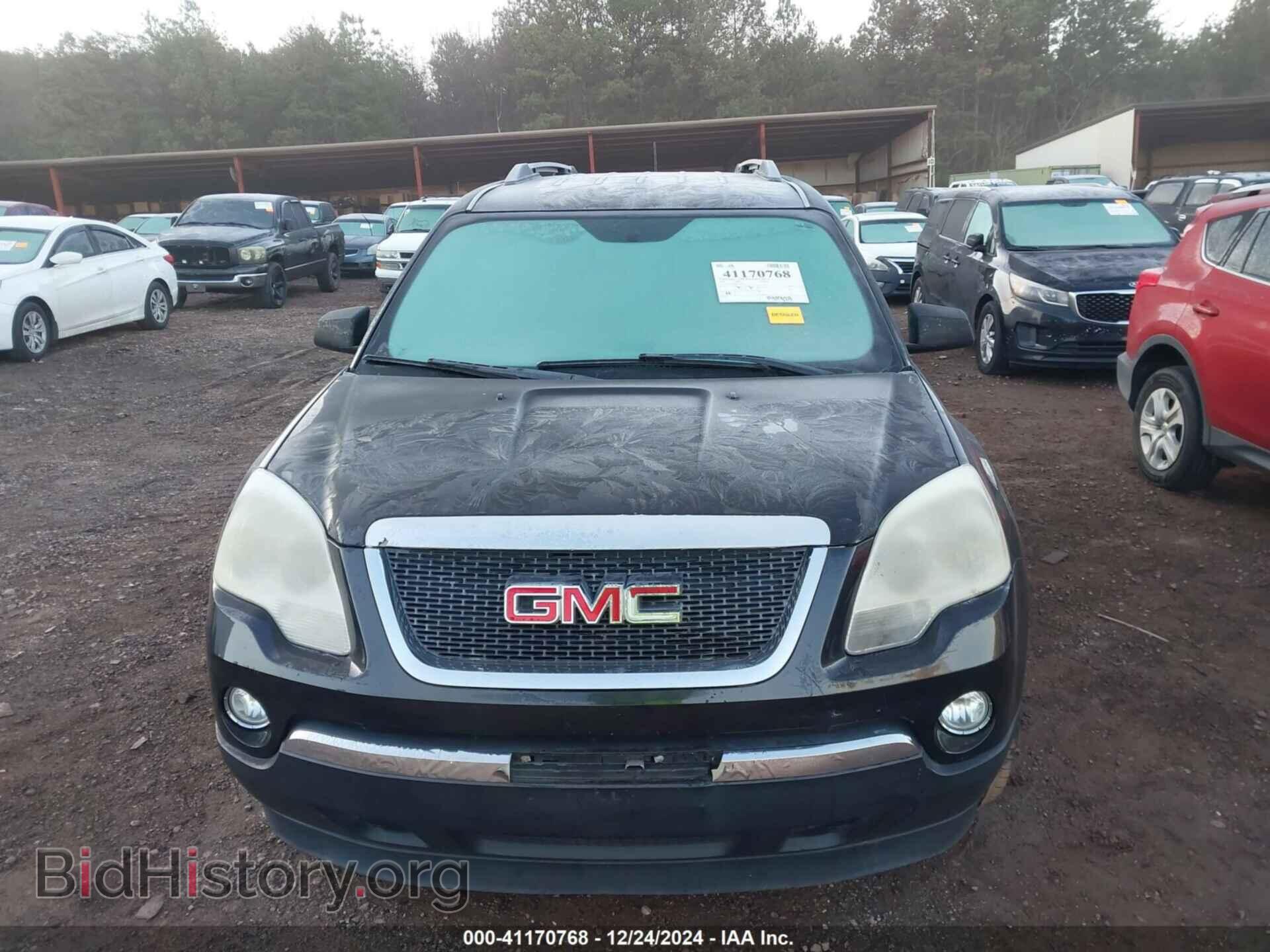 2012 GMC ACADIA - VIN: 1GKKVPED8CJ147832 - Фото 6