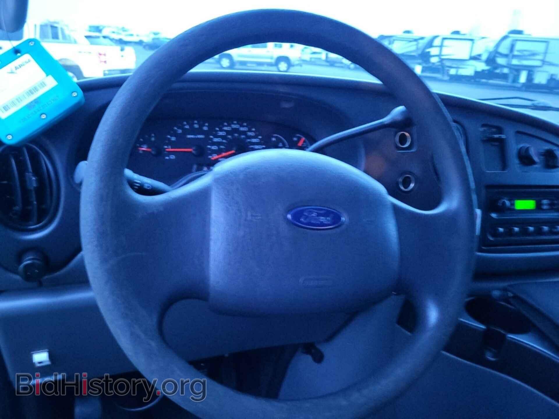2007 FORD E-250 - VIN: 1FTNE24L37DA66455 - Фото 14