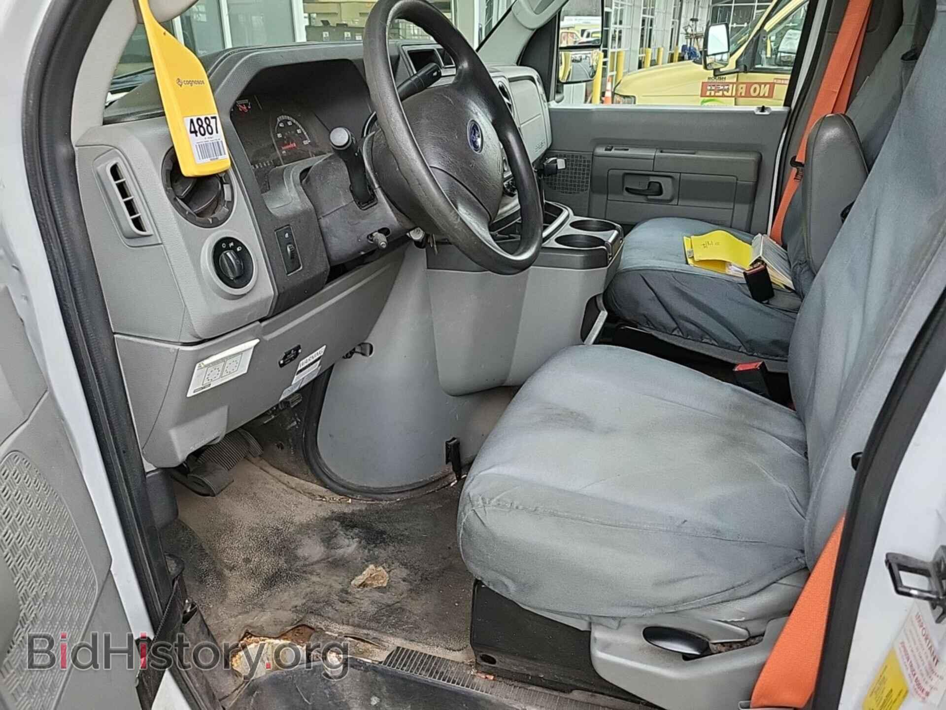 2018 FORD E-450 CUTAWAY - VIN: 1FDXE4FS0JDC33205 - Фото 8