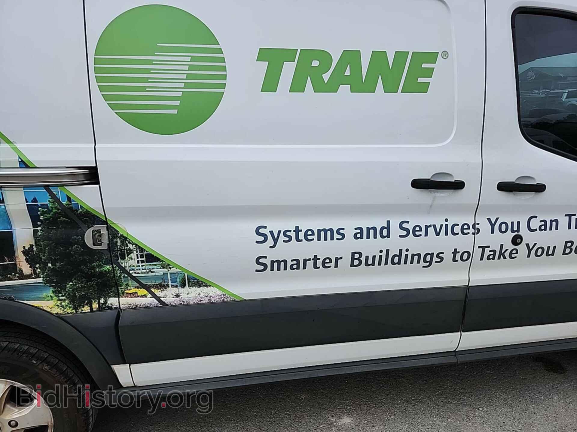 2018 FORD TRANSIT-250 - VIN: 1FTYR1YG2JKB52013 - Photo 3