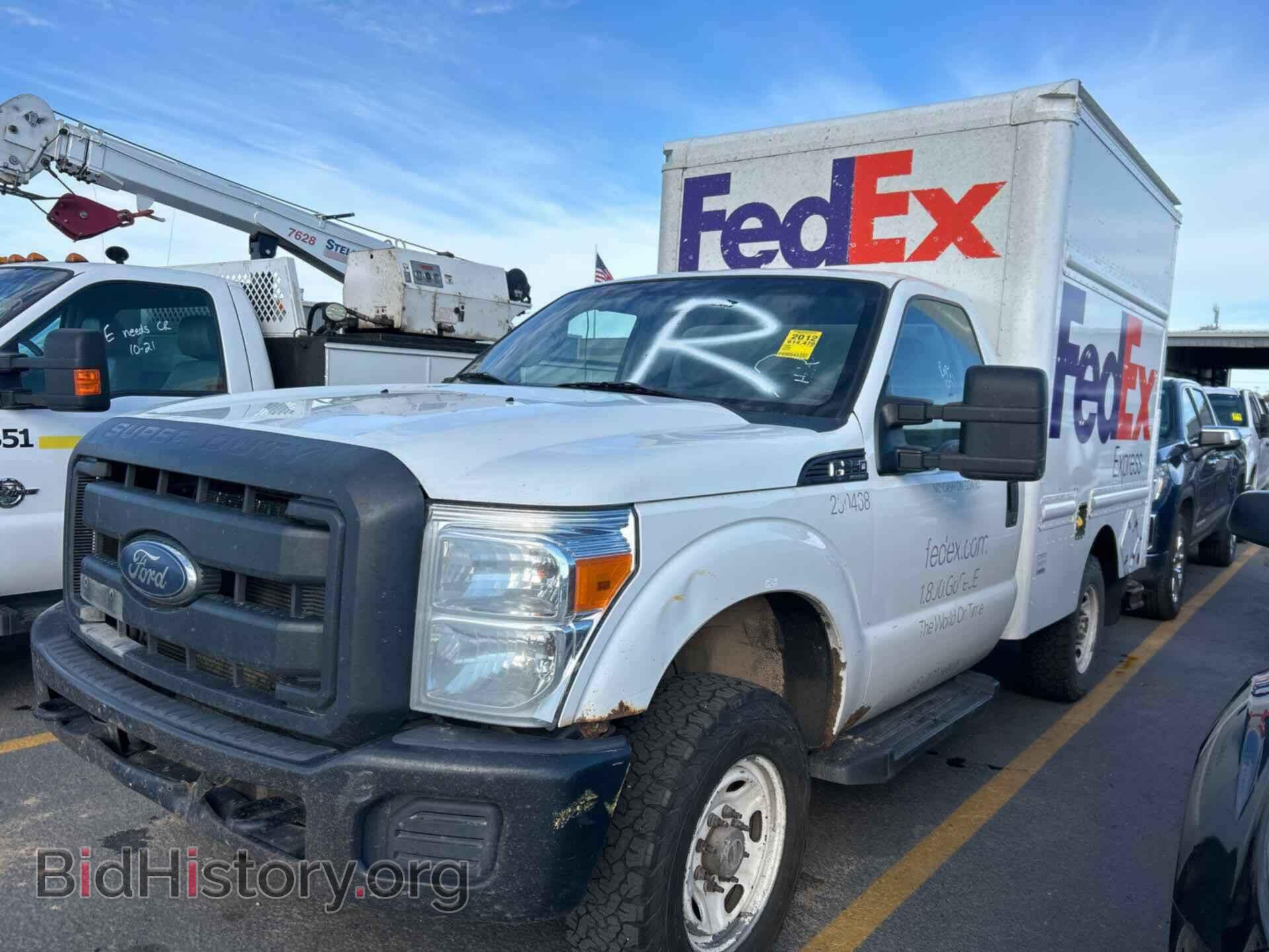 2012 FORD F-250 - VIN: 1FDBF2B6XCEC35478 - Фото 29