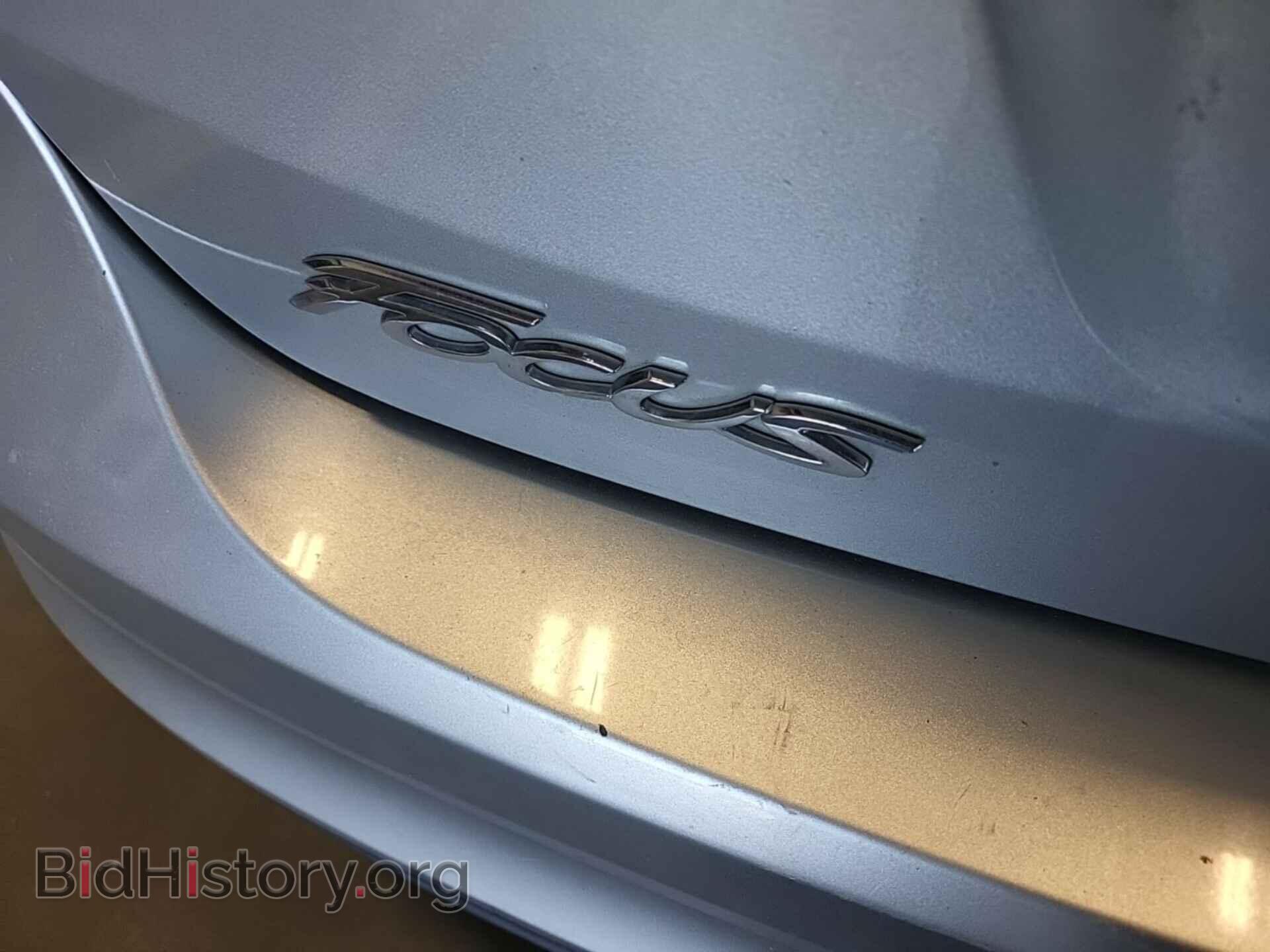 Фотография 1FADP3E27GL366044 - FORD FOCUS 2016