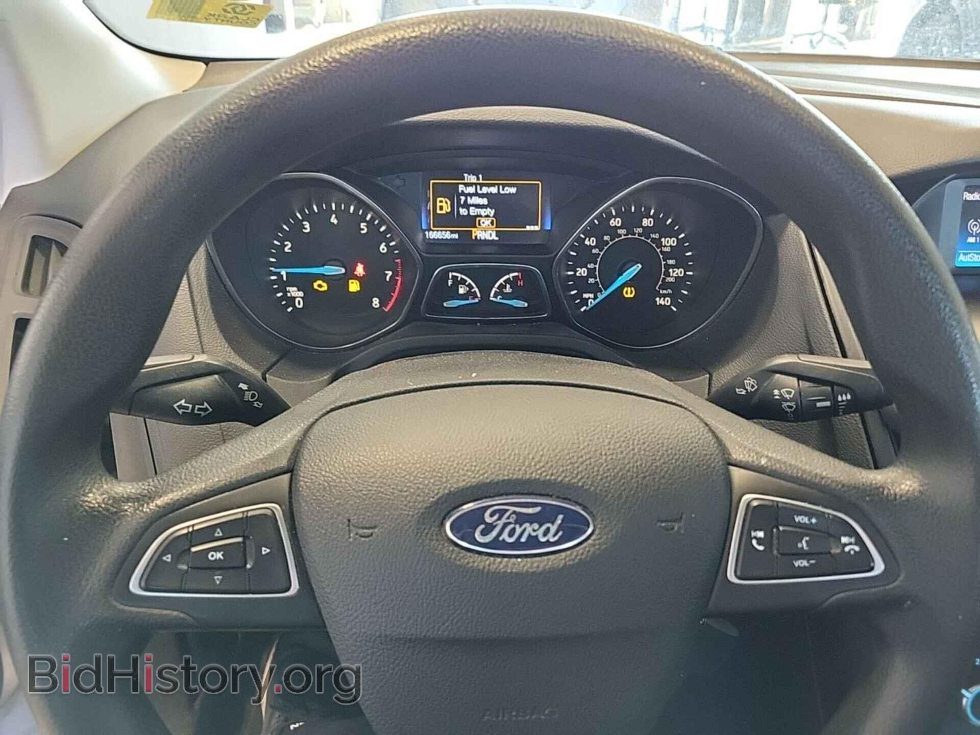 2016 FORD FOCUS - VIN: 1FADP3E27GL366044 - Фото 11