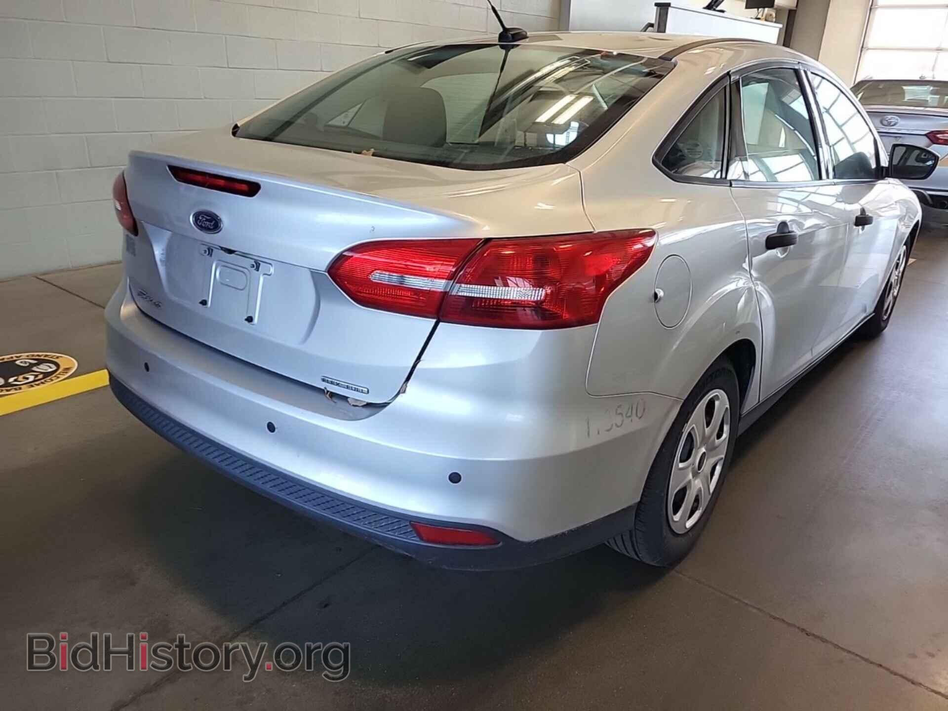 2016 FORD FOCUS - VIN: 1FADP3E27GL366044 - Фото 5