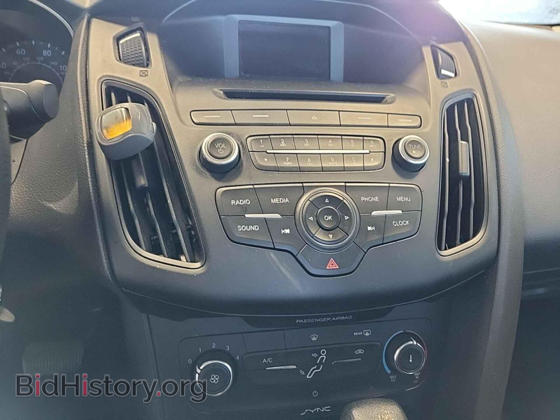 2016 FORD FOCUS - VIN: 1FADP3E27GL366044 - Фото 7