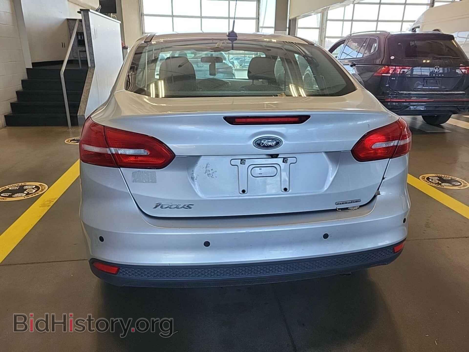 2016 FORD FOCUS - VIN: 1FADP3E27GL366044 - Фото 9