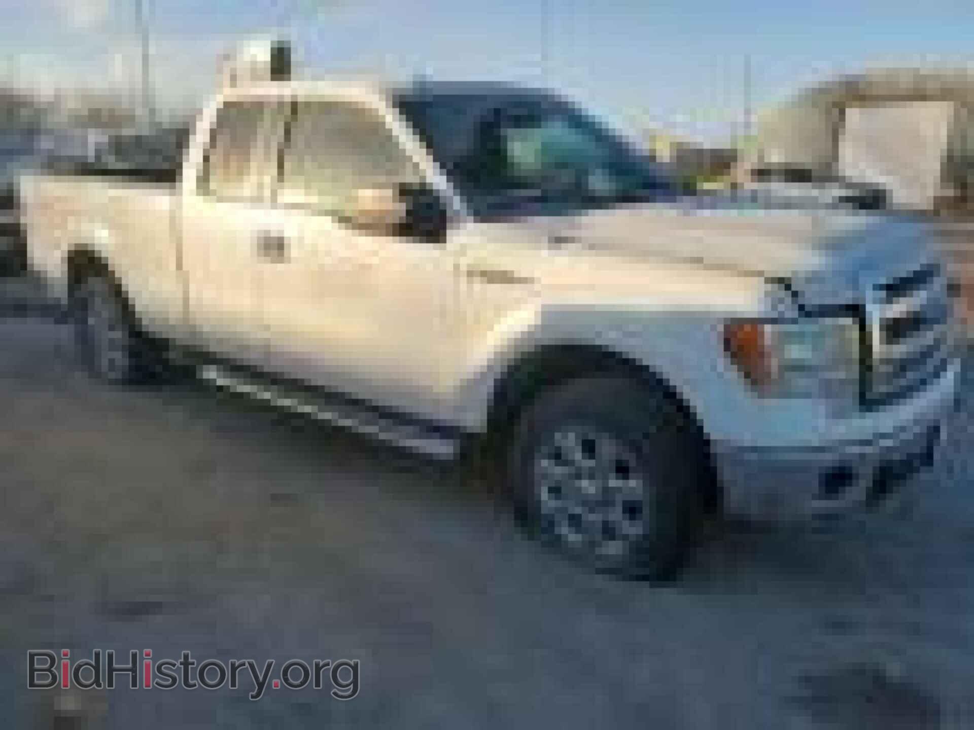 2013 FORD F-150 - VIN: 1FTFX1EF2DKD24893 - Фото 5